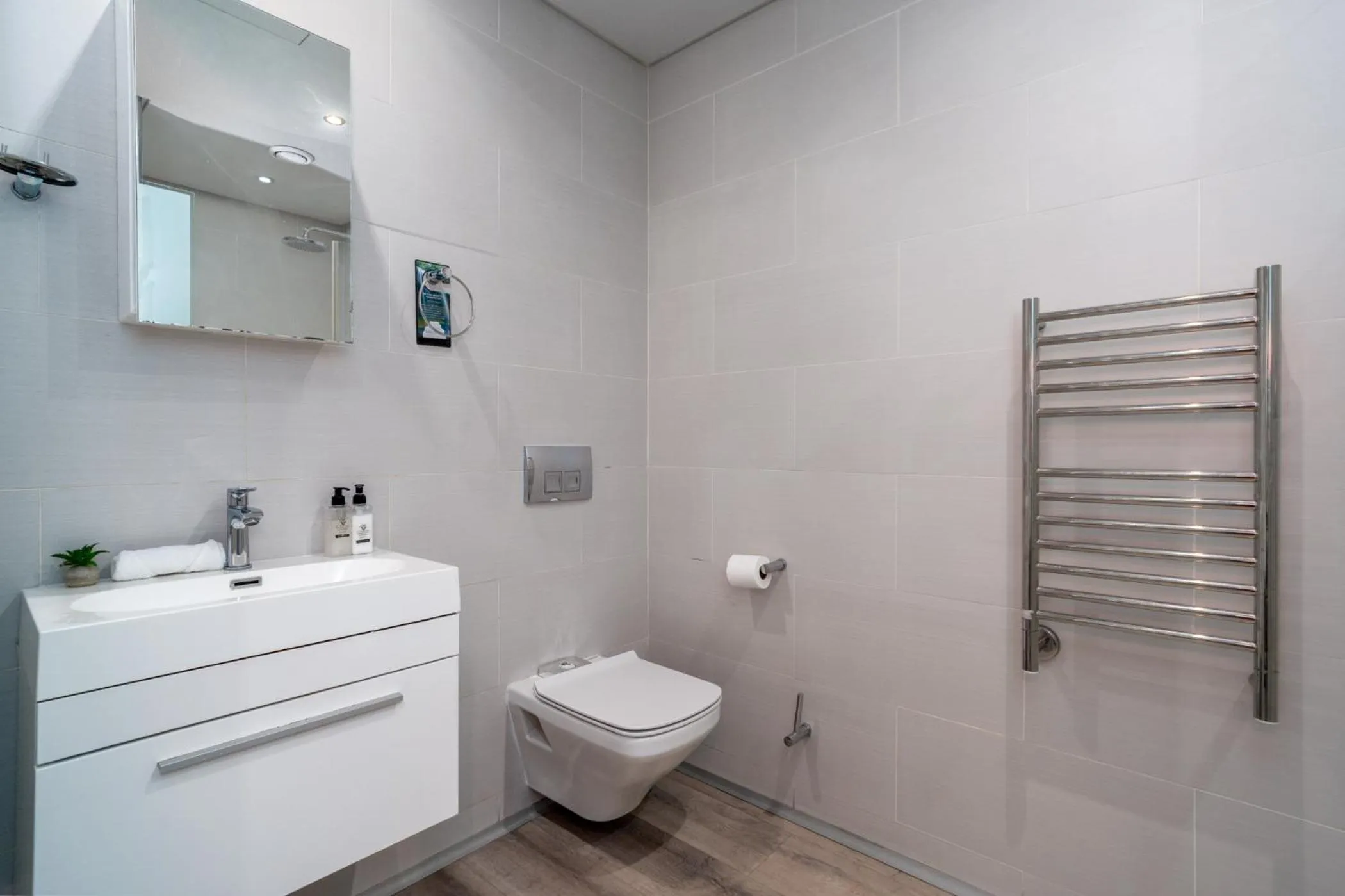 Bathroom in 107 Dorpstraat Boutique Hotel