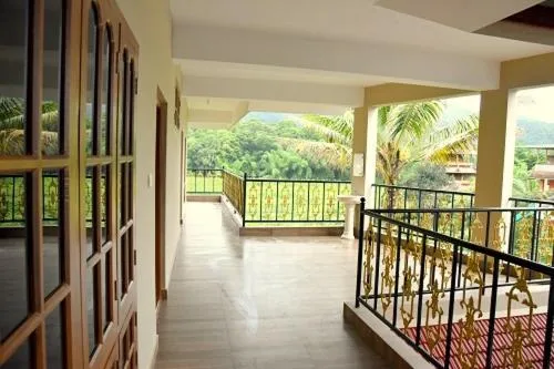 View (from property/room) in Jungle Palace Homestay