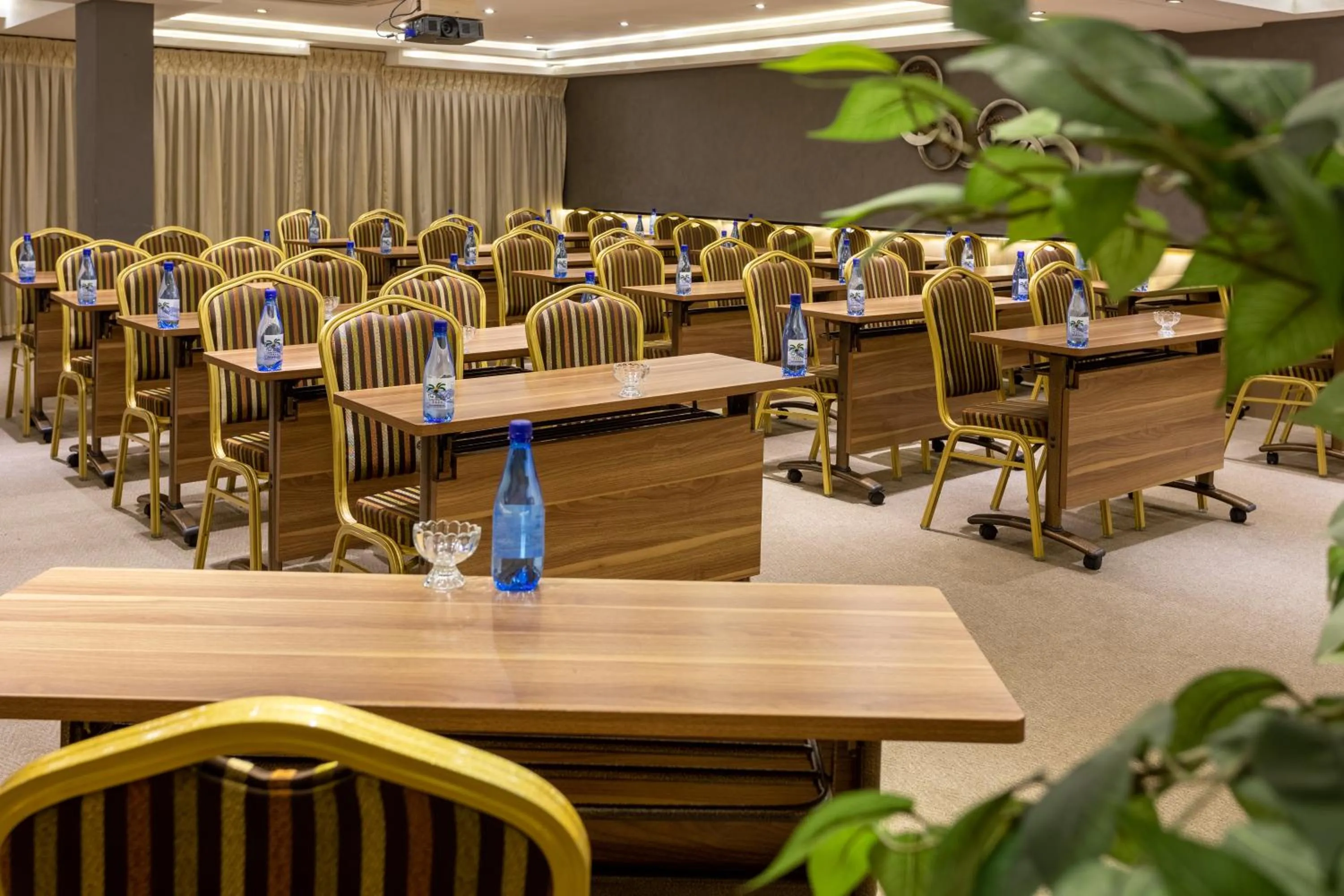 Meeting/conference room in The Cycad Lodge & Chalets