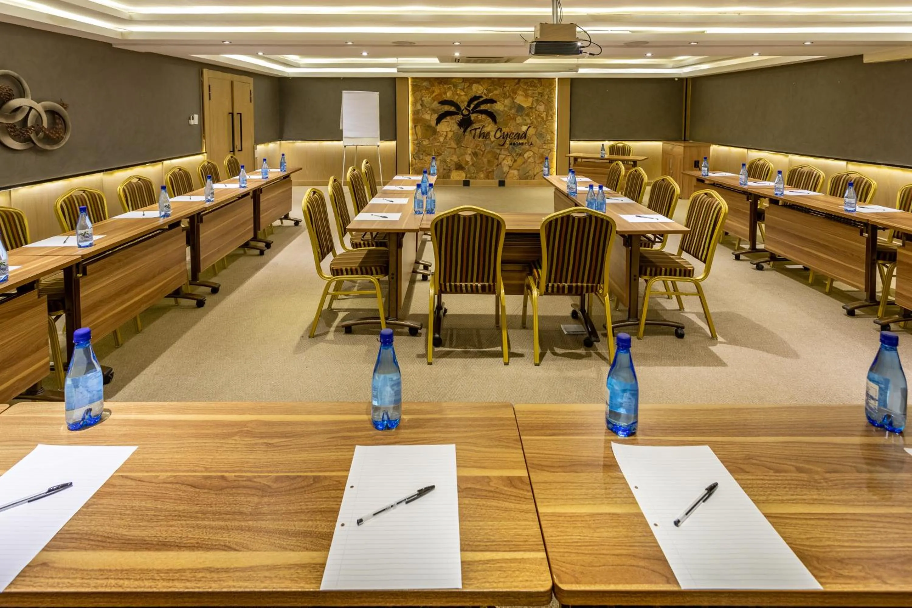 Meeting/conference room in The Cycad Lodge & Chalets