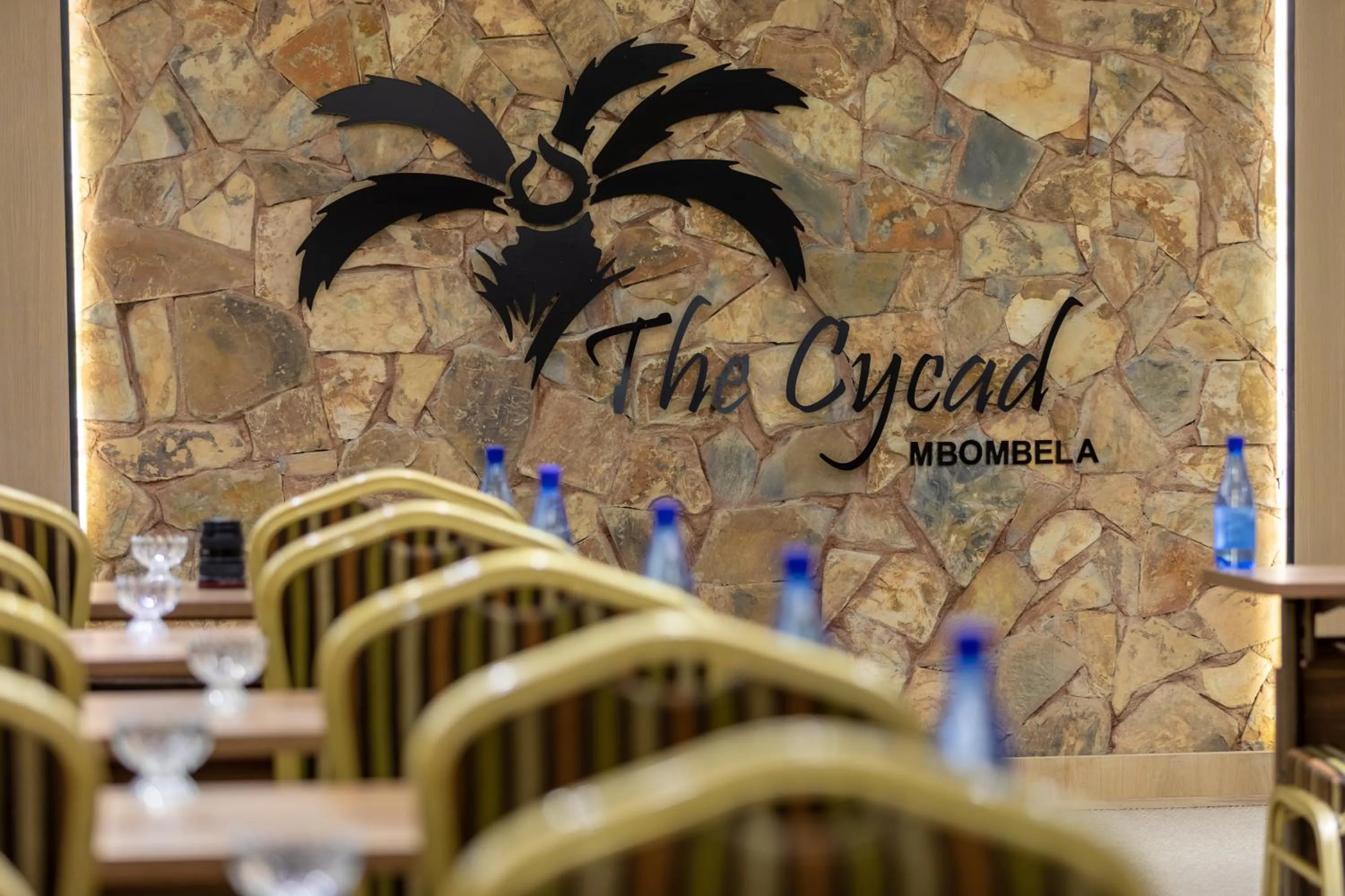 Meeting/conference room in The Cycad Lodge & Chalets