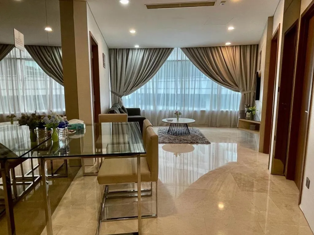 Vortex Suites KLCC by Nadia