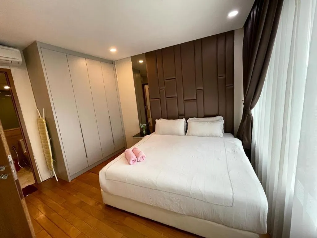 Vortex Suites KLCC by Nadia