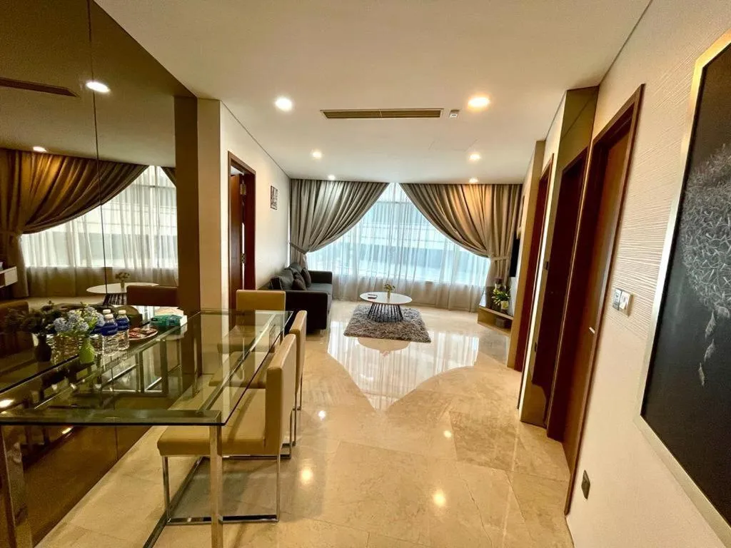 Vortex Suites KLCC by Nadia