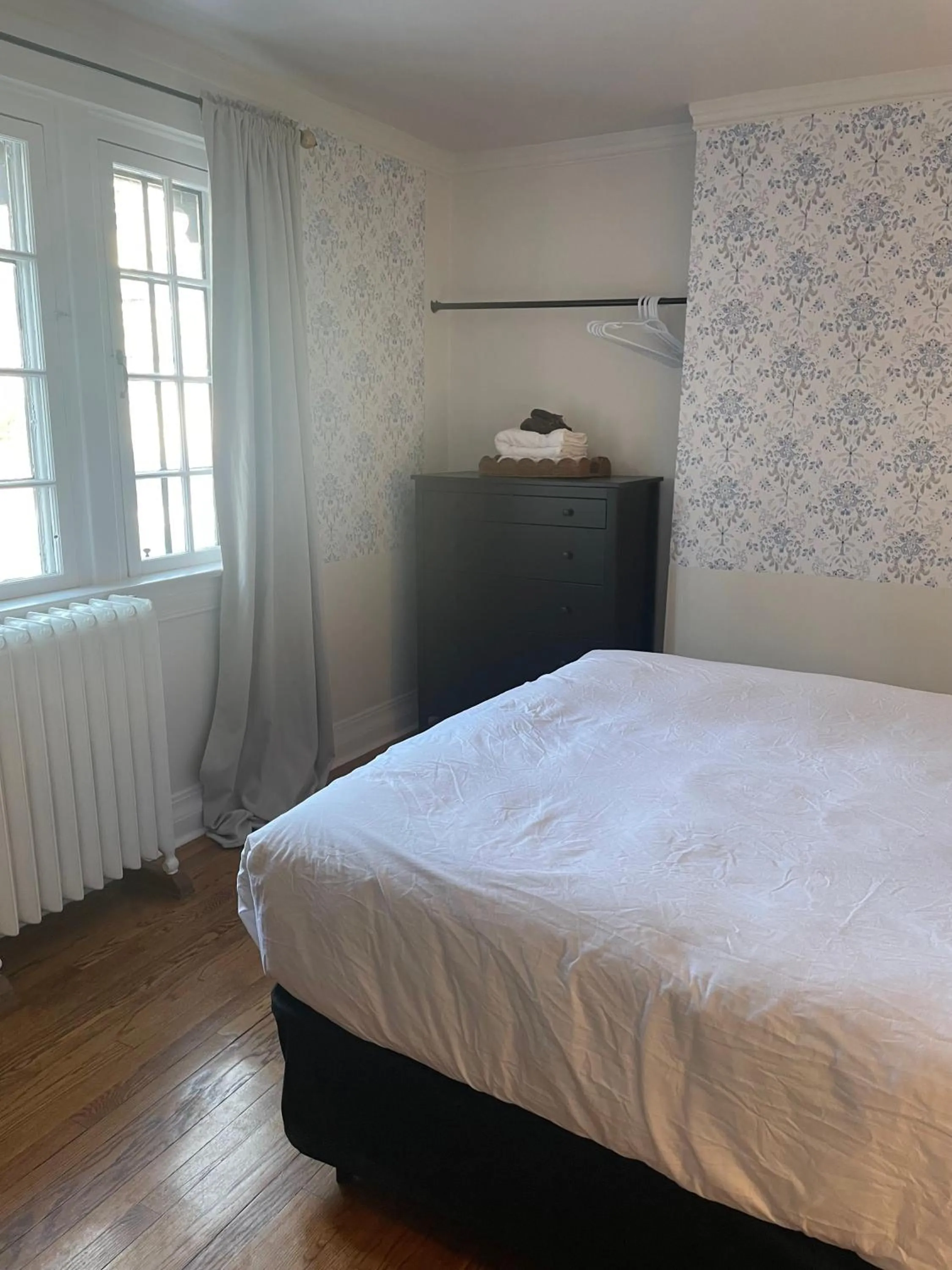 Bed in The Ambassador