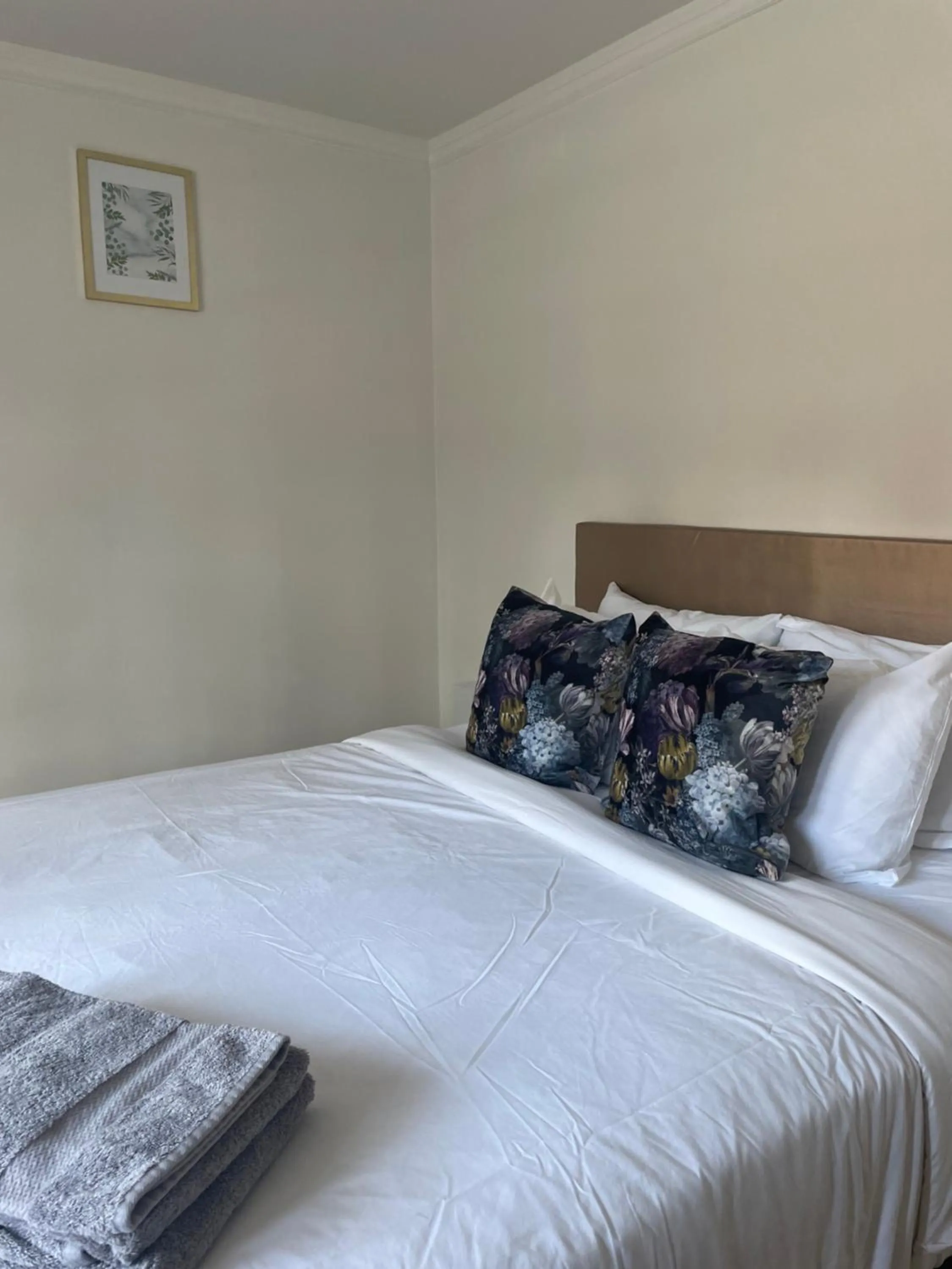 Bed in The Ambassador