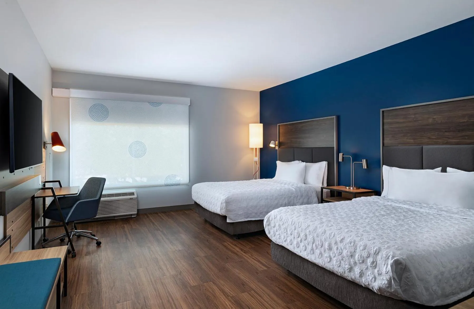 Bed in Tru By Hilton Irving Dfw South