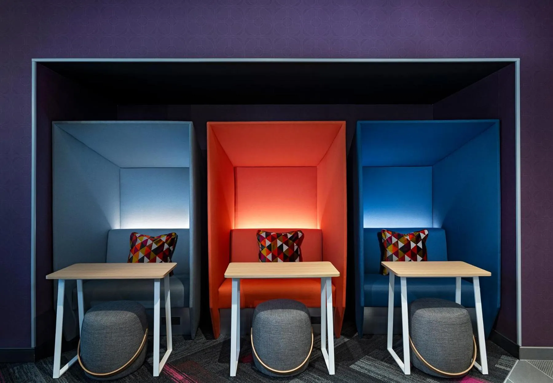 Lobby or reception in Tru By Hilton Irving Dfw South