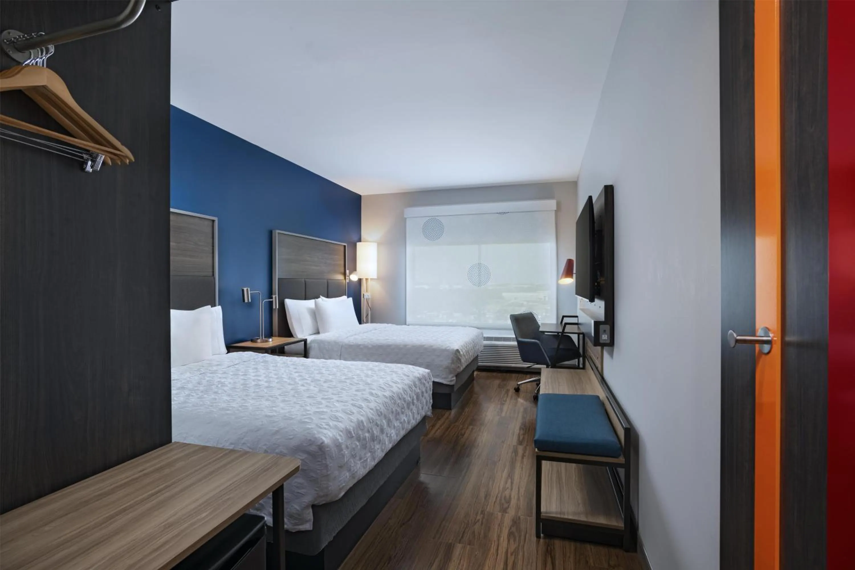 Bed in Tru By Hilton Irving Dfw South