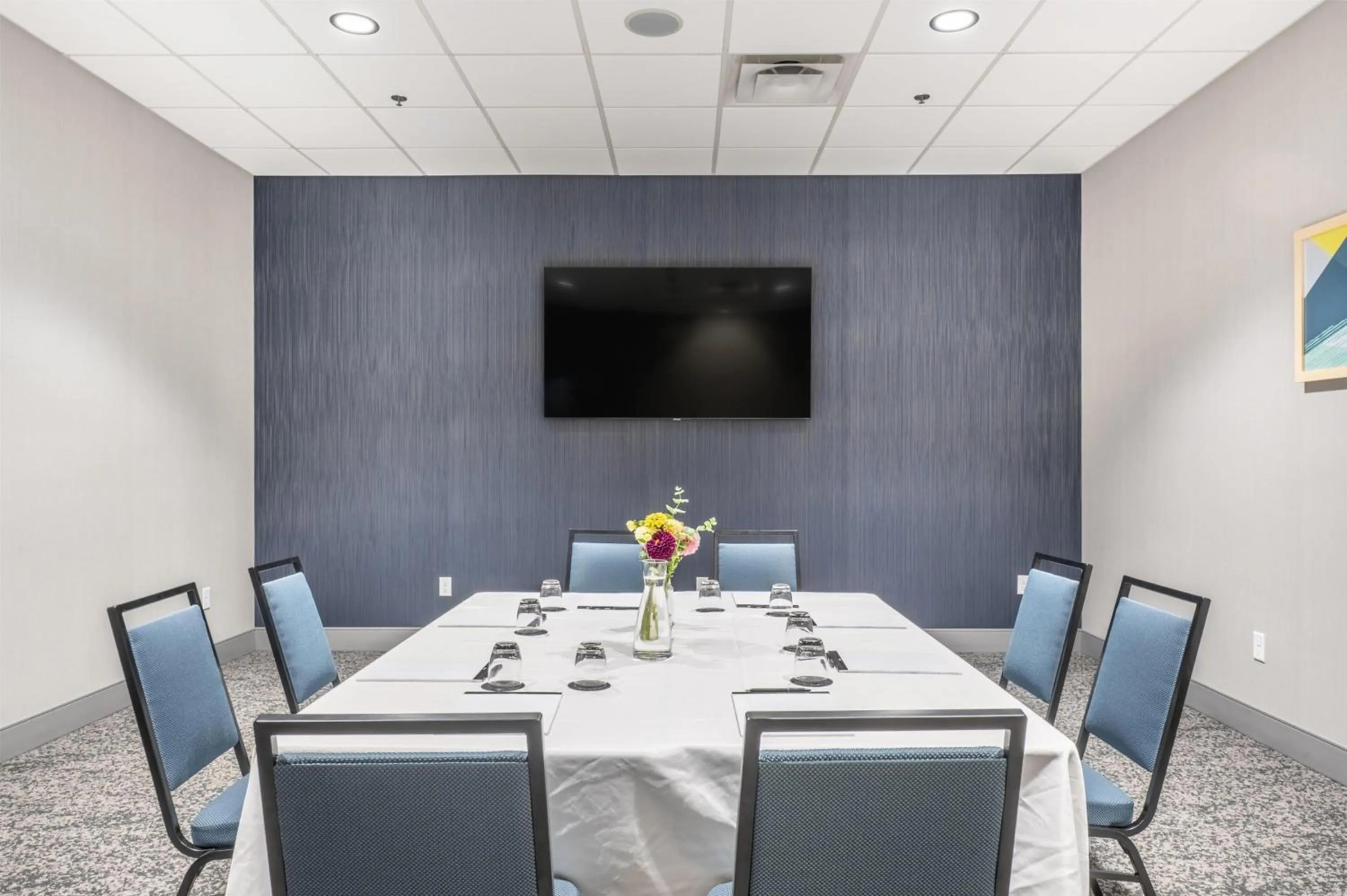 Meeting/conference room in Spark By Hilton Madison Central
