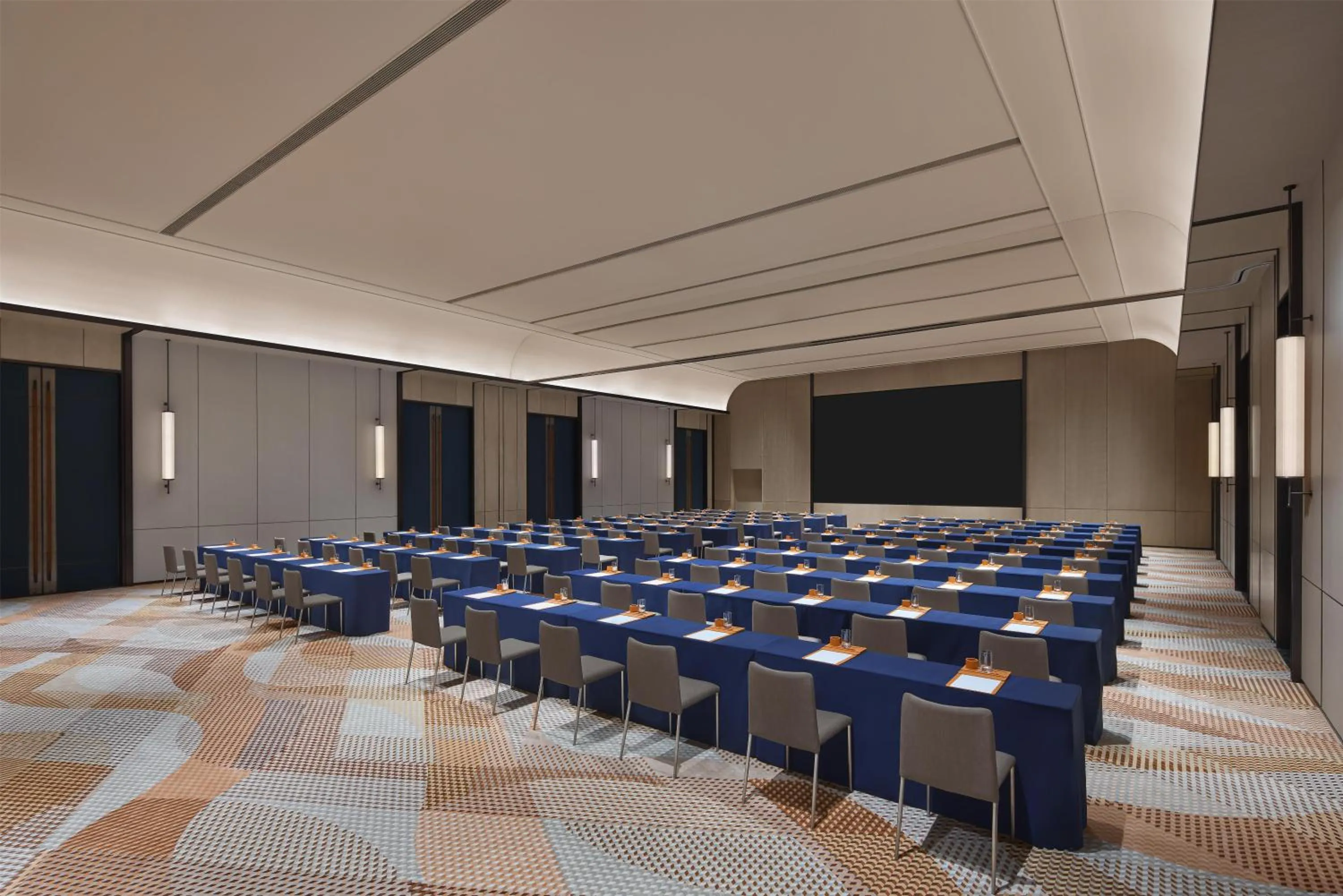 Meeting/conference room in Canopy By Hilton Shanghai Belfry Plaza