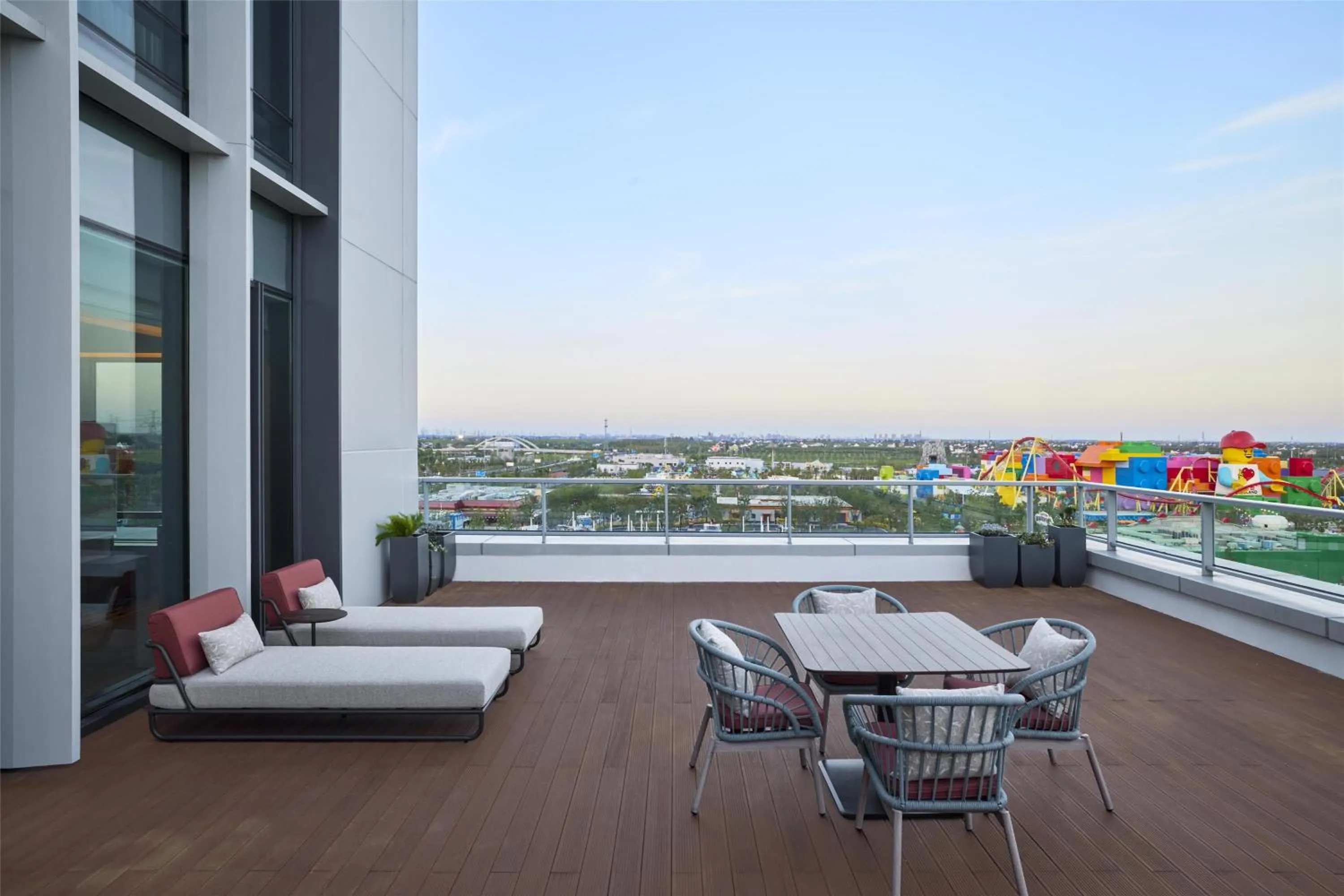 View (from property/room) in Canopy By Hilton Shanghai Belfry Plaza