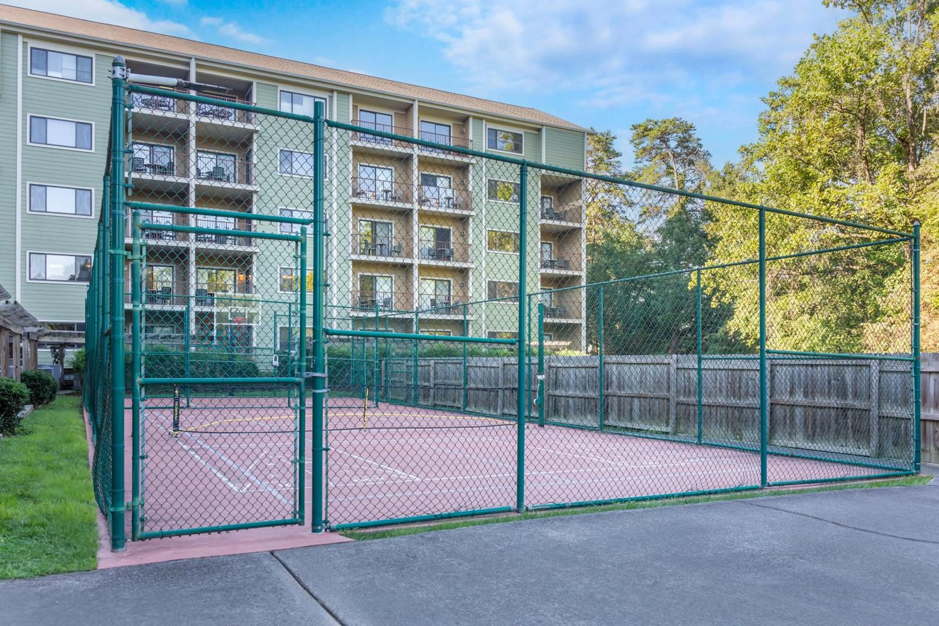 Activities in Hilton Vacation Club Laurel Crest Pigeon Forge