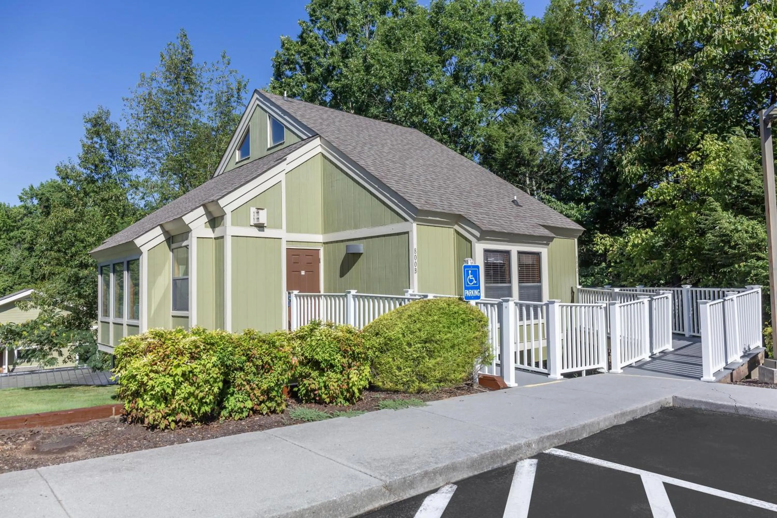 View (from property/room) in Hilton Vacation Club Laurel Crest Pigeon Forge