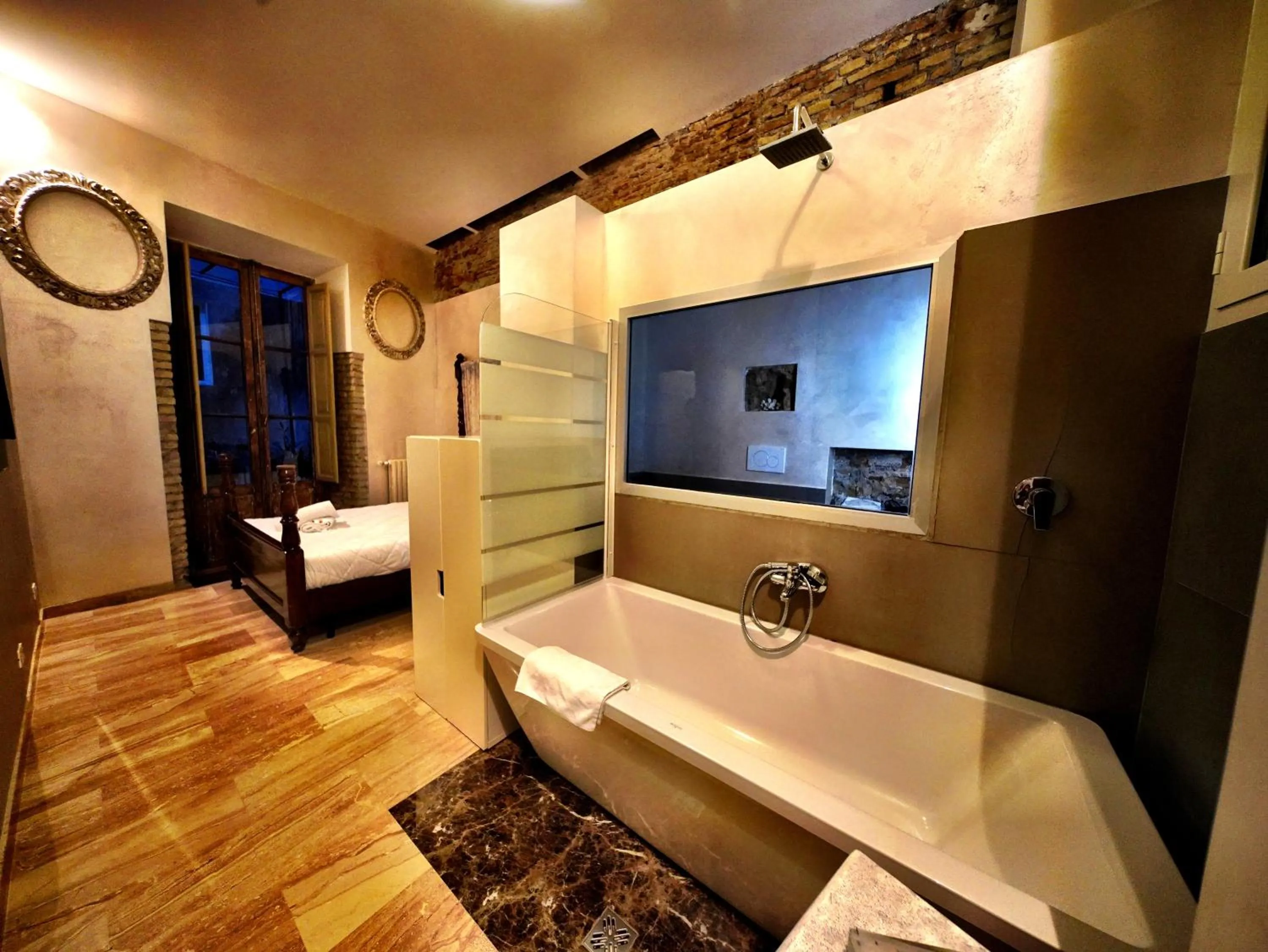 Nerva Accommodation Cavour