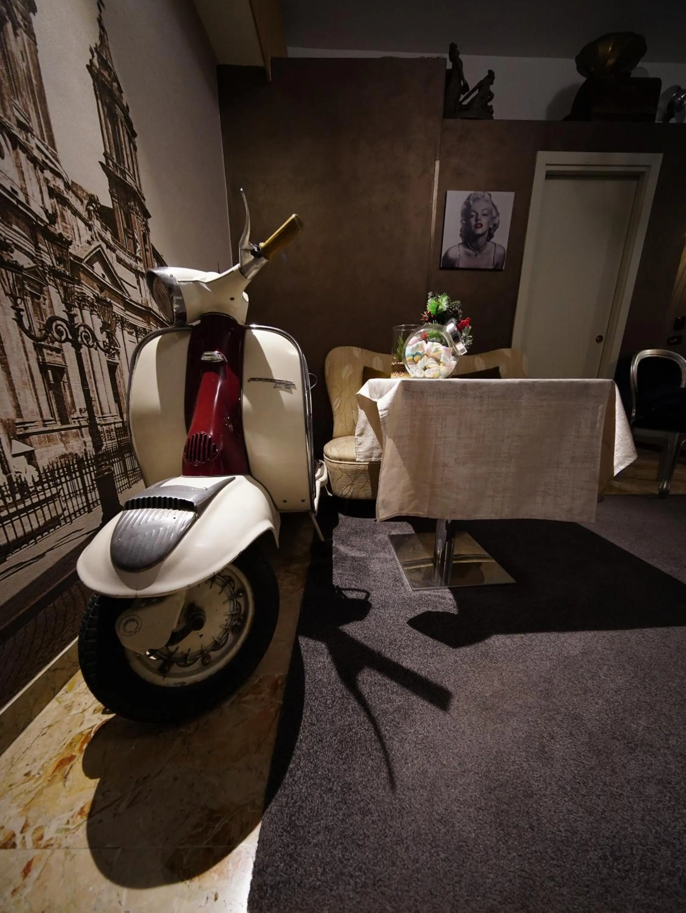 Nerva Accommodation Cavour