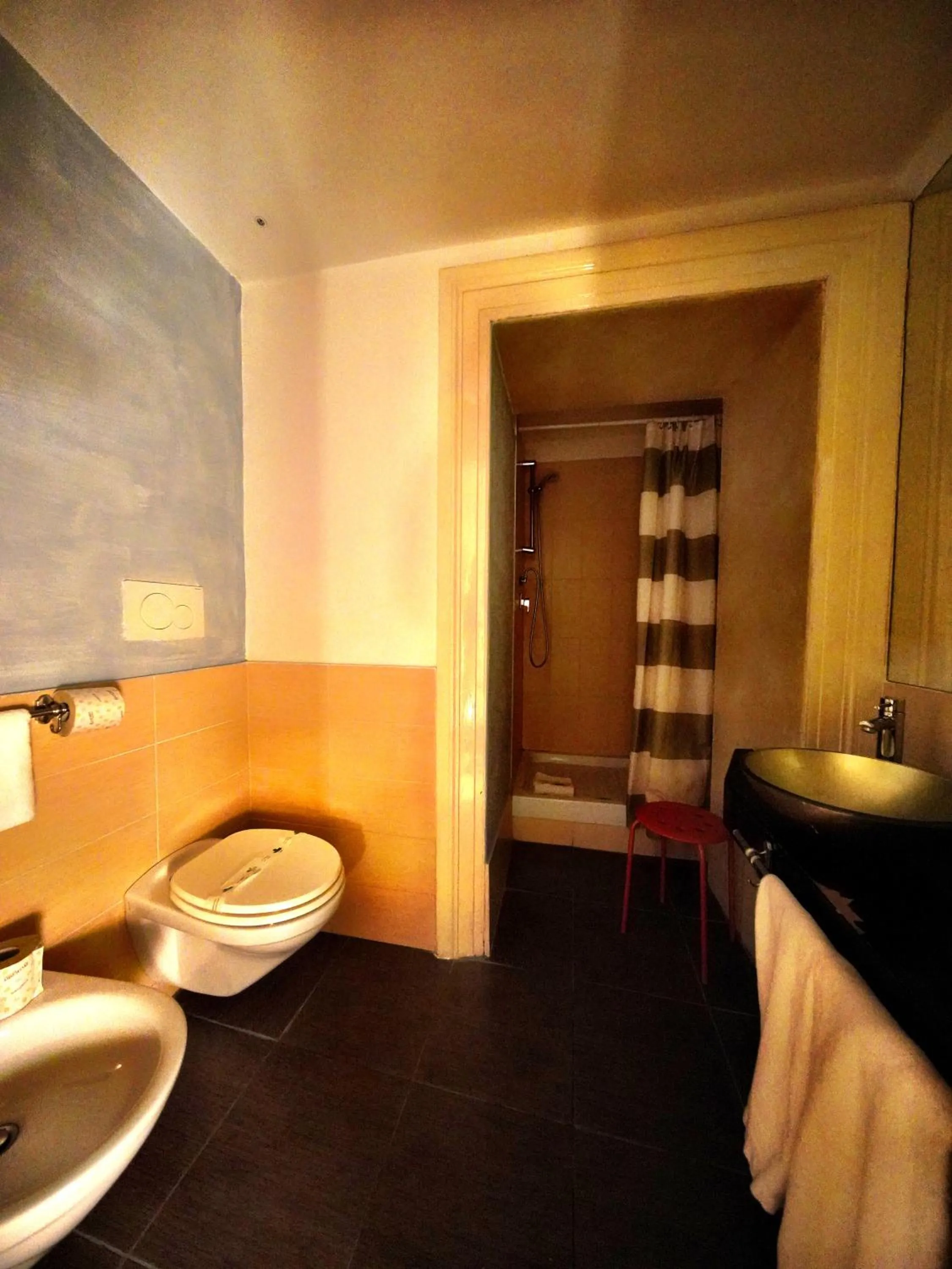 Nerva Accommodation Cavour