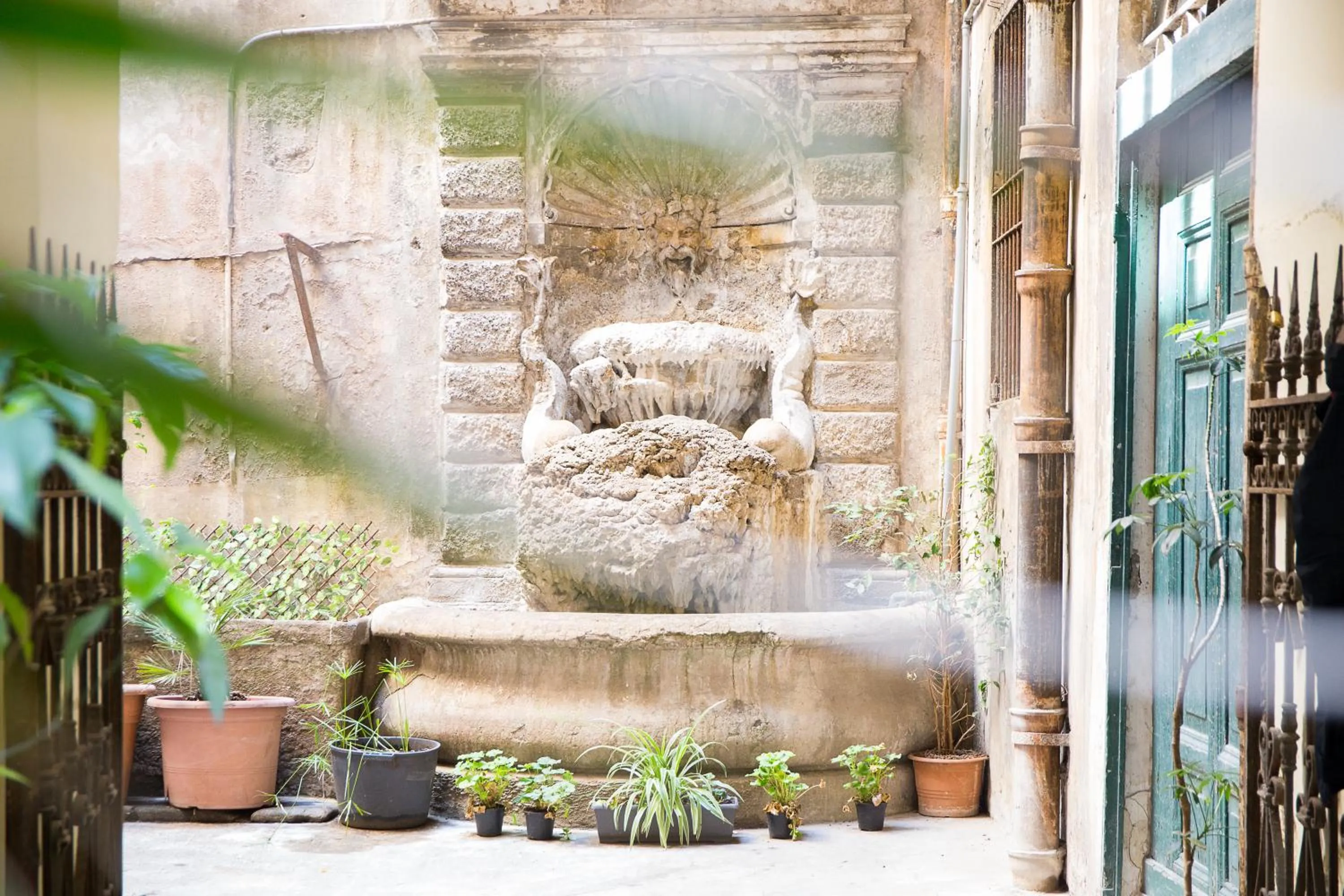 Nerva Accommodation Cavour