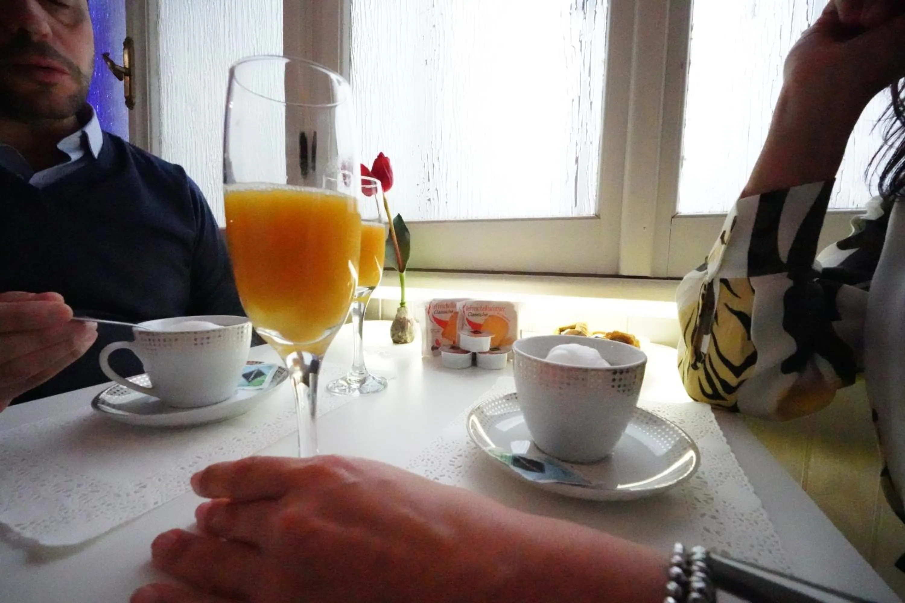 Nerva Accommodation Cavour