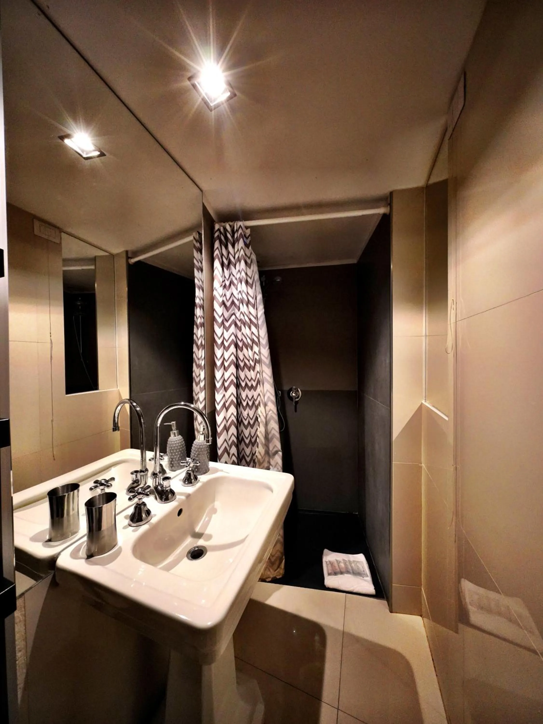 Nerva Accommodation Cavour