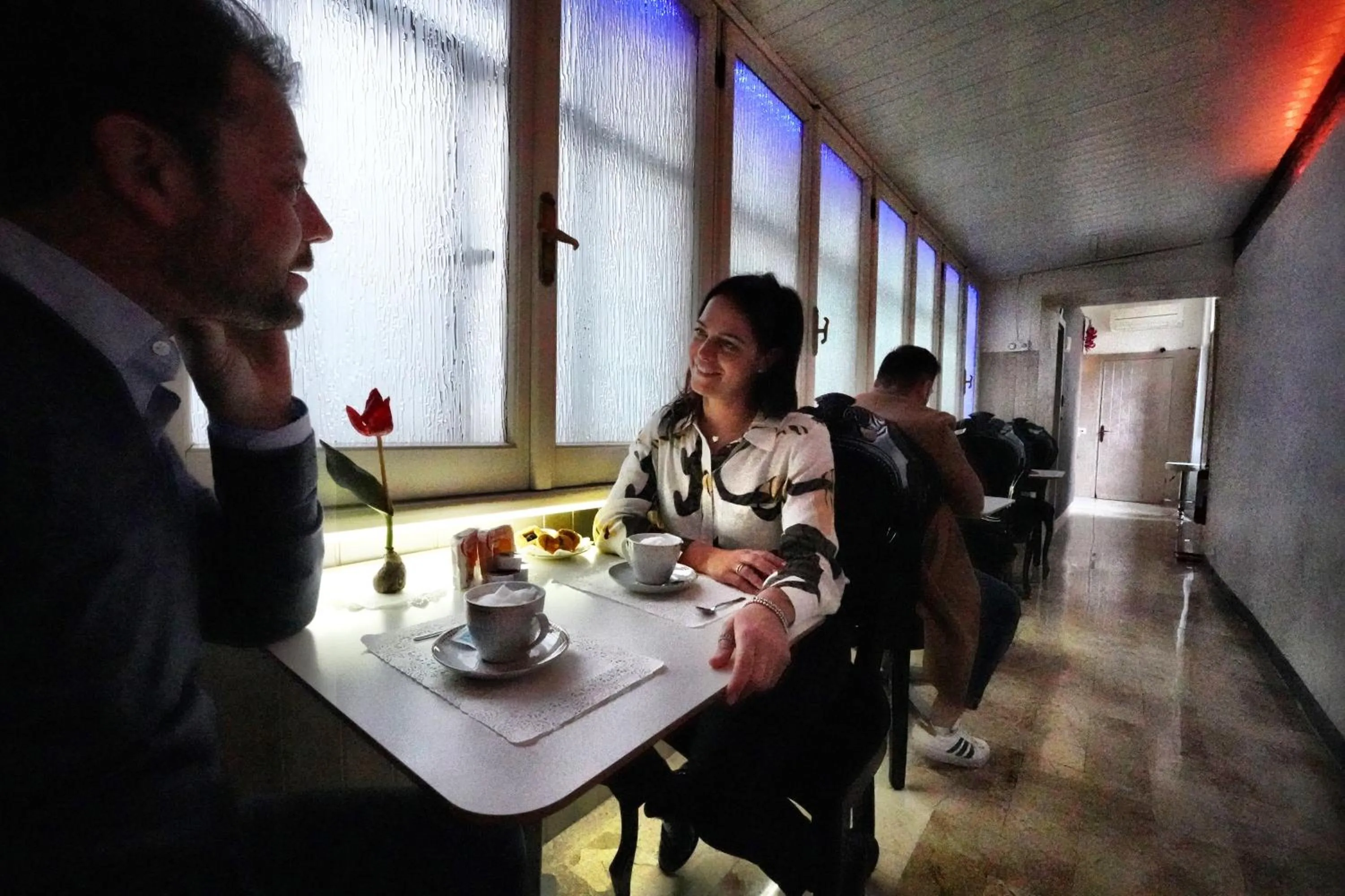 Nerva Accommodation Cavour