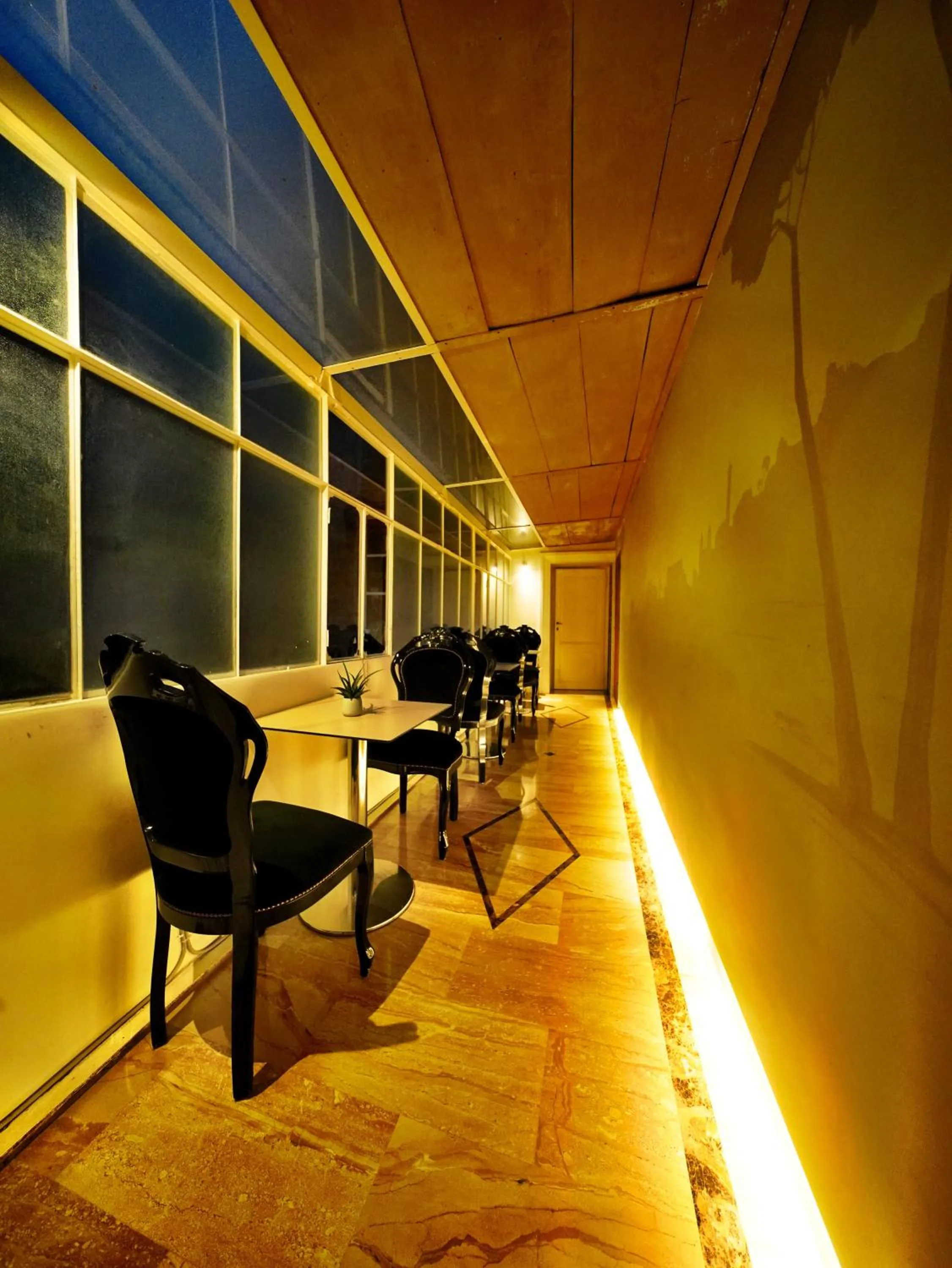 Nerva Accommodation Cavour