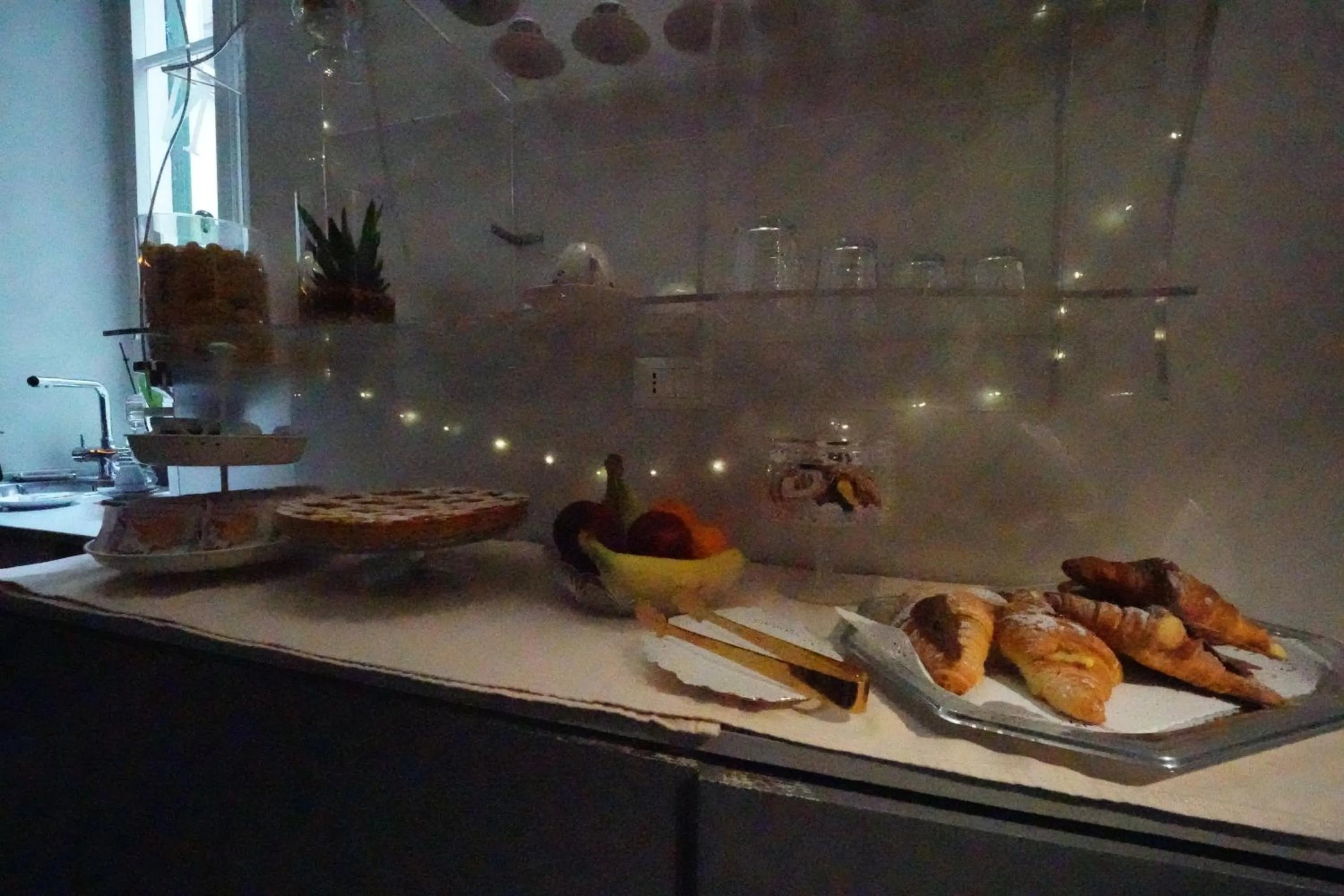 Nerva Accommodation Cavour