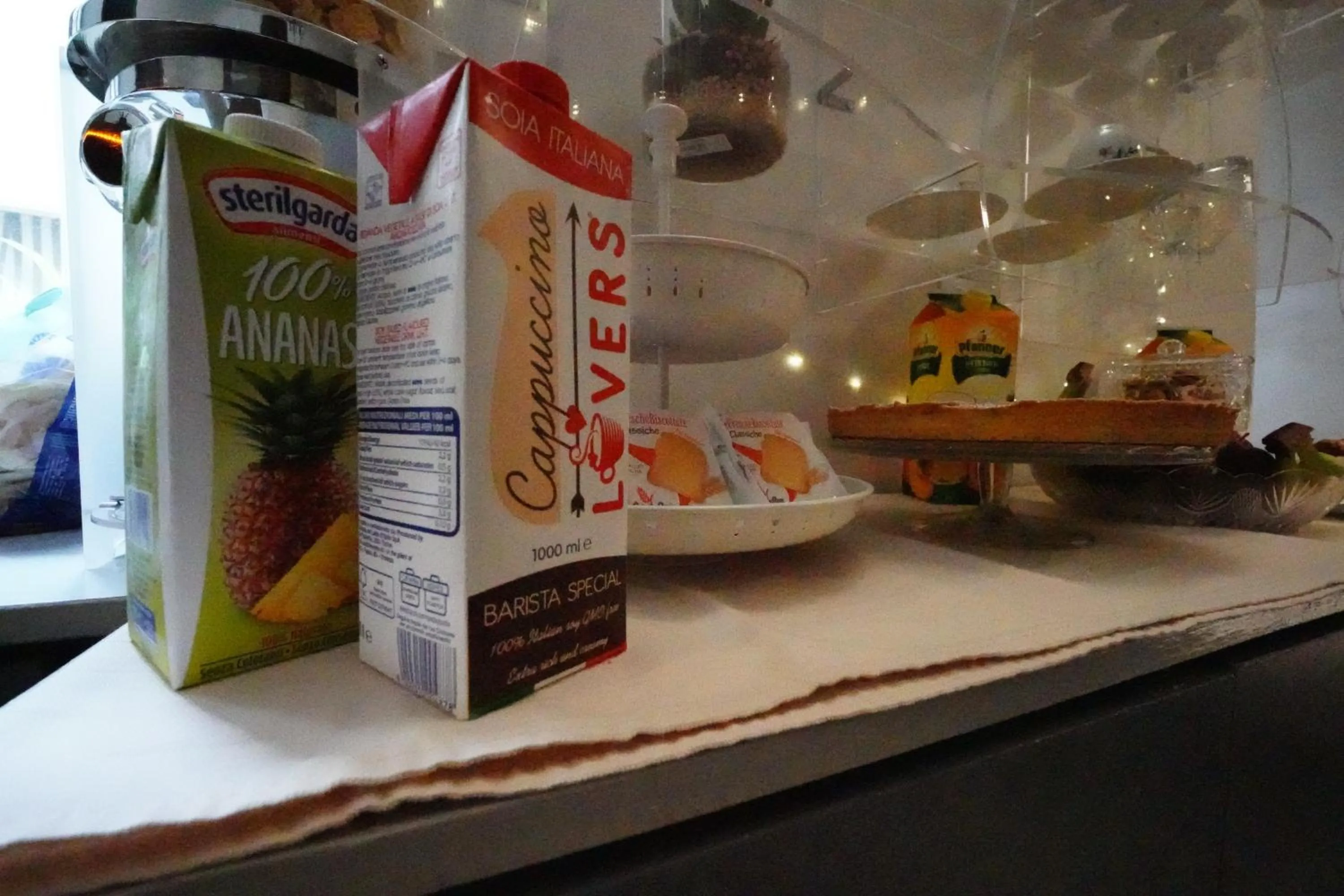 Nerva Accommodation Cavour