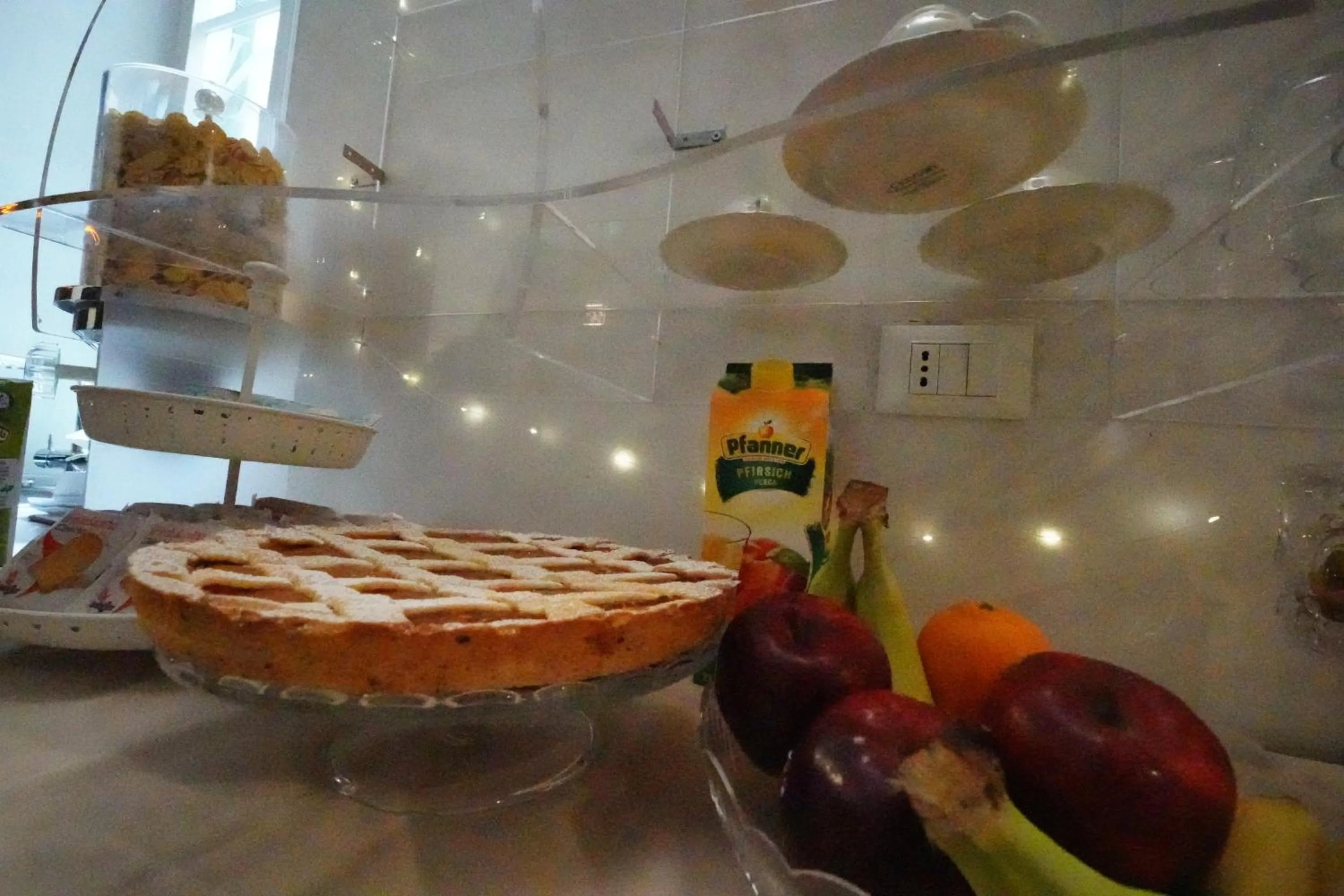 Nerva Accommodation Cavour