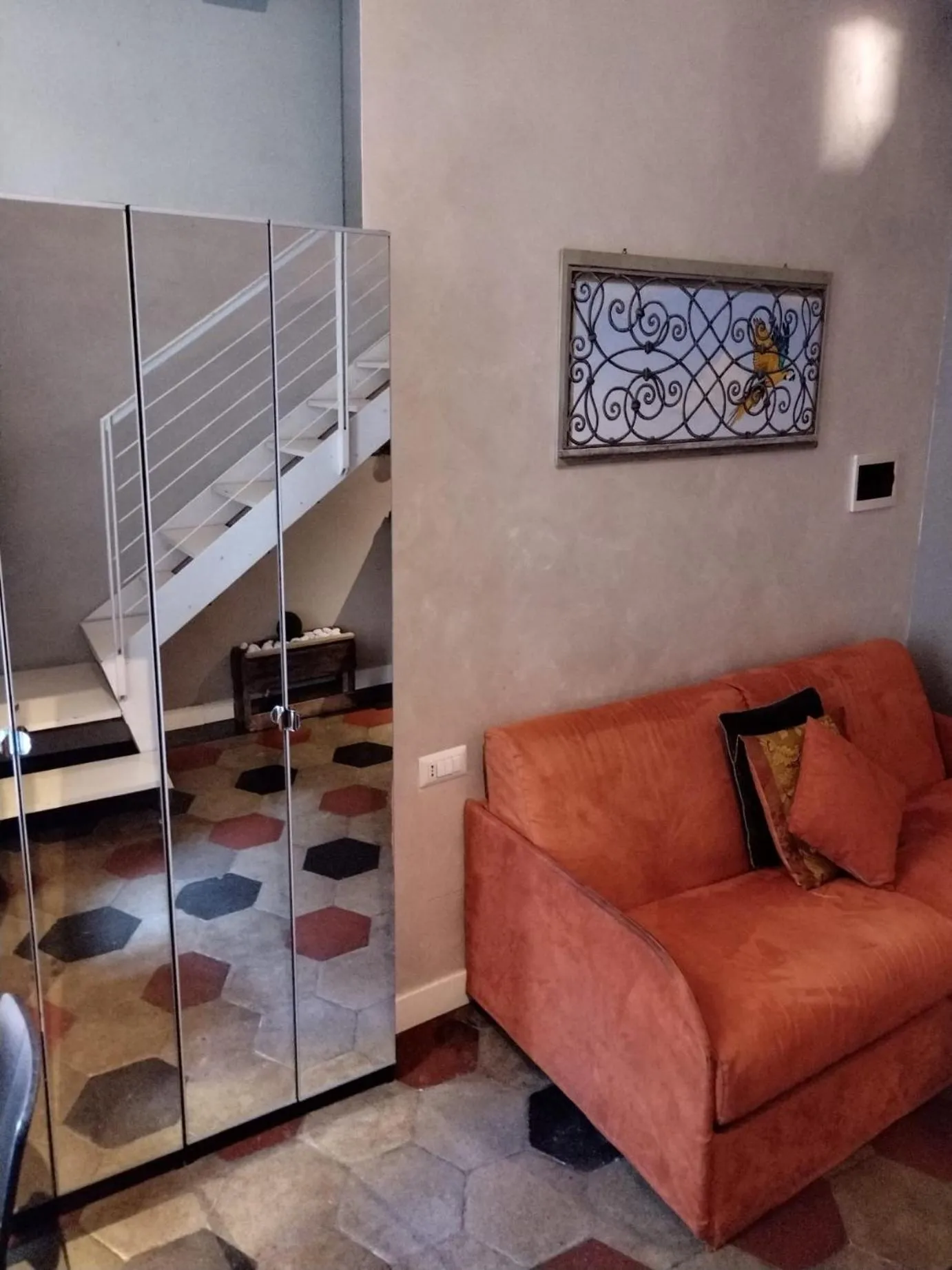 Nerva Accommodation Cavour