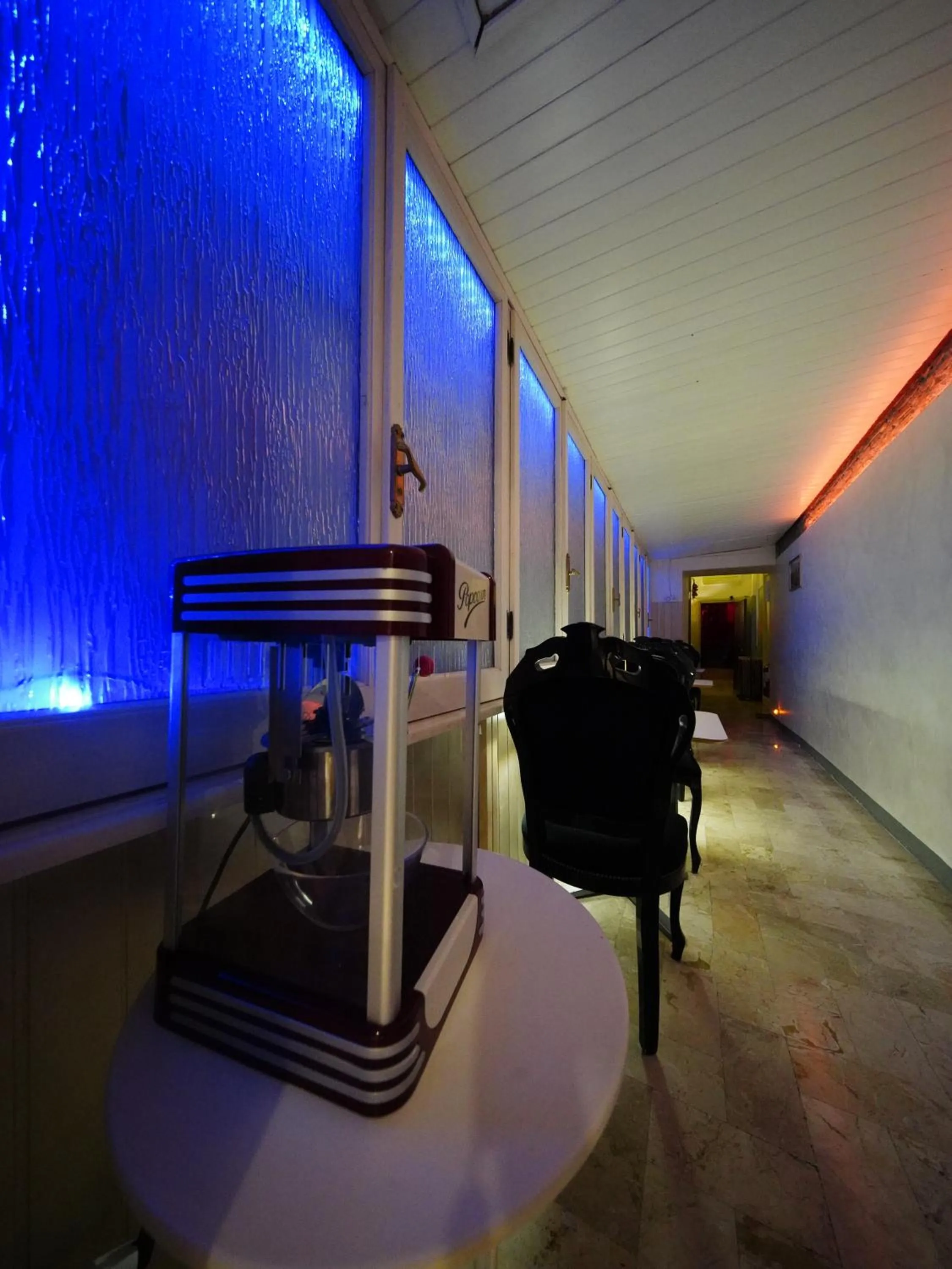 Nerva Accommodation Cavour