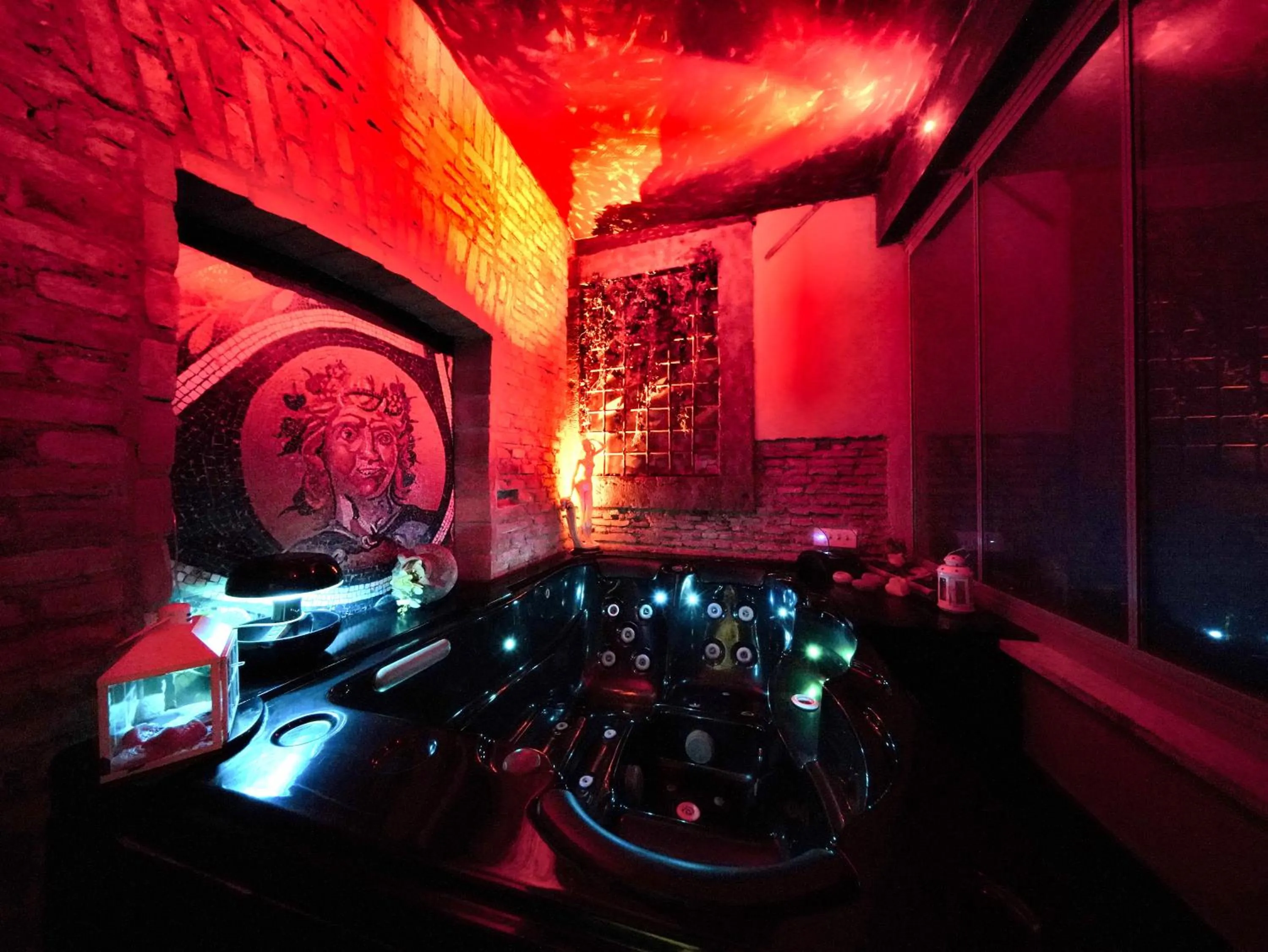 Nerva Accommodation Cavour