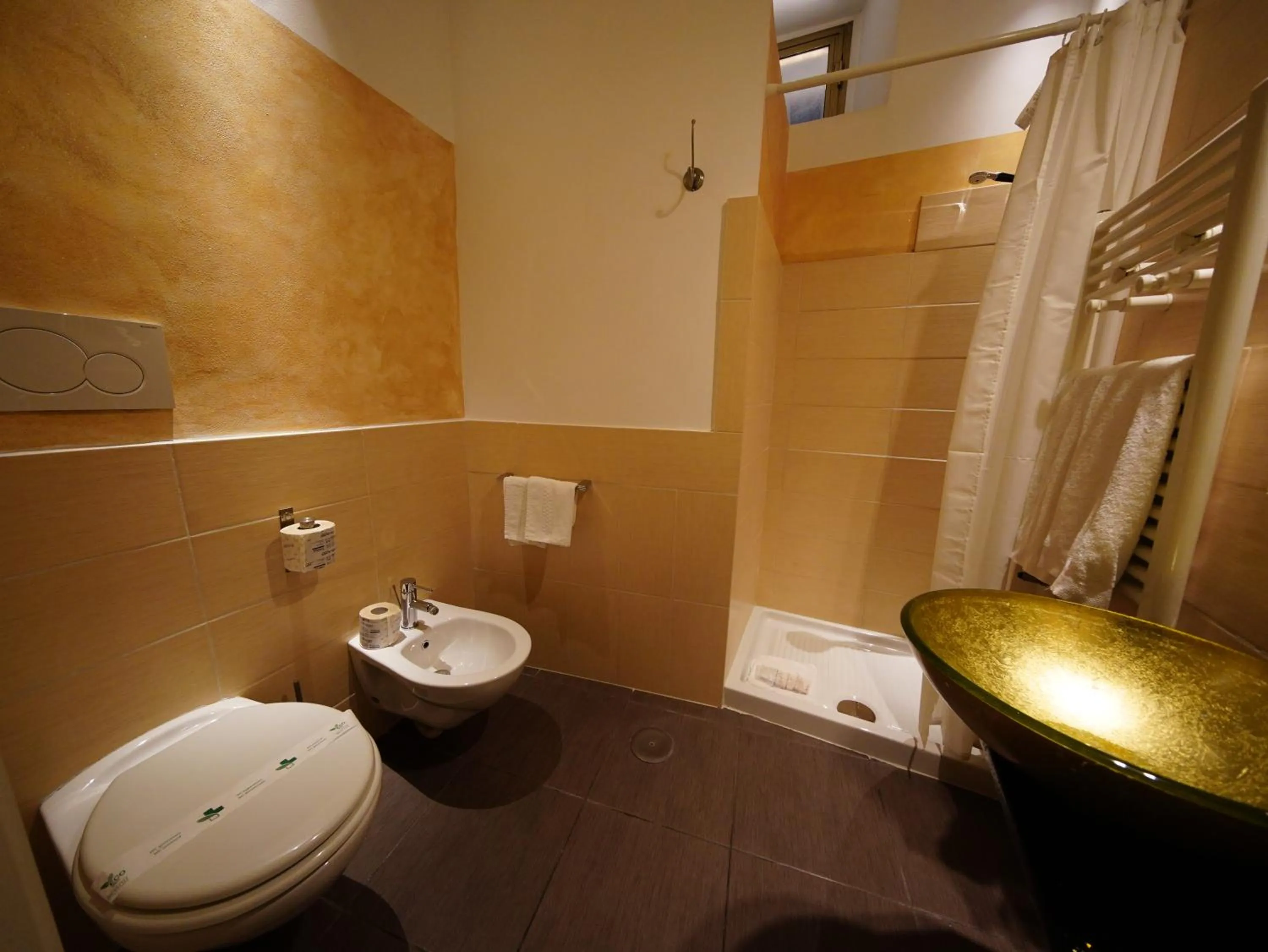 Nerva Accommodation Cavour