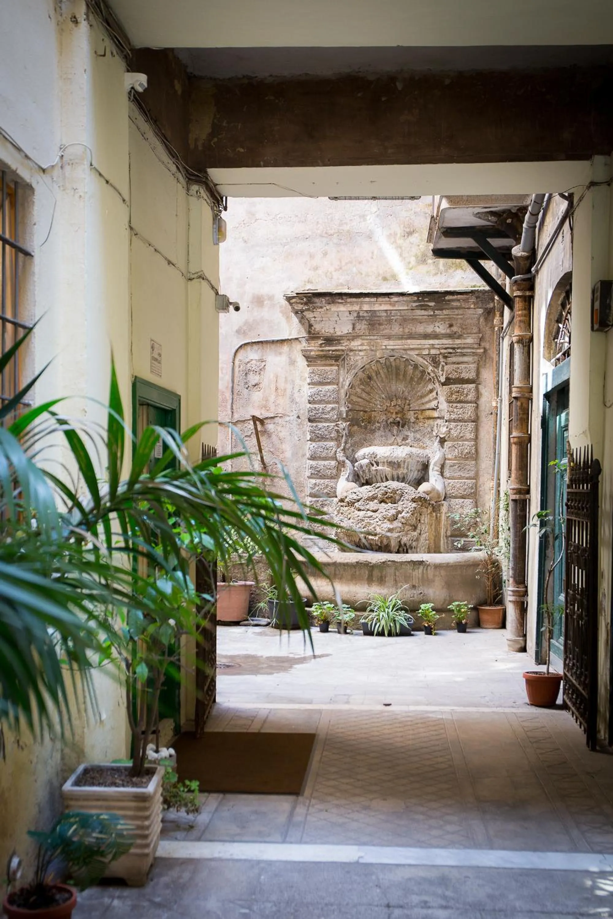 Nerva Accommodation Cavour