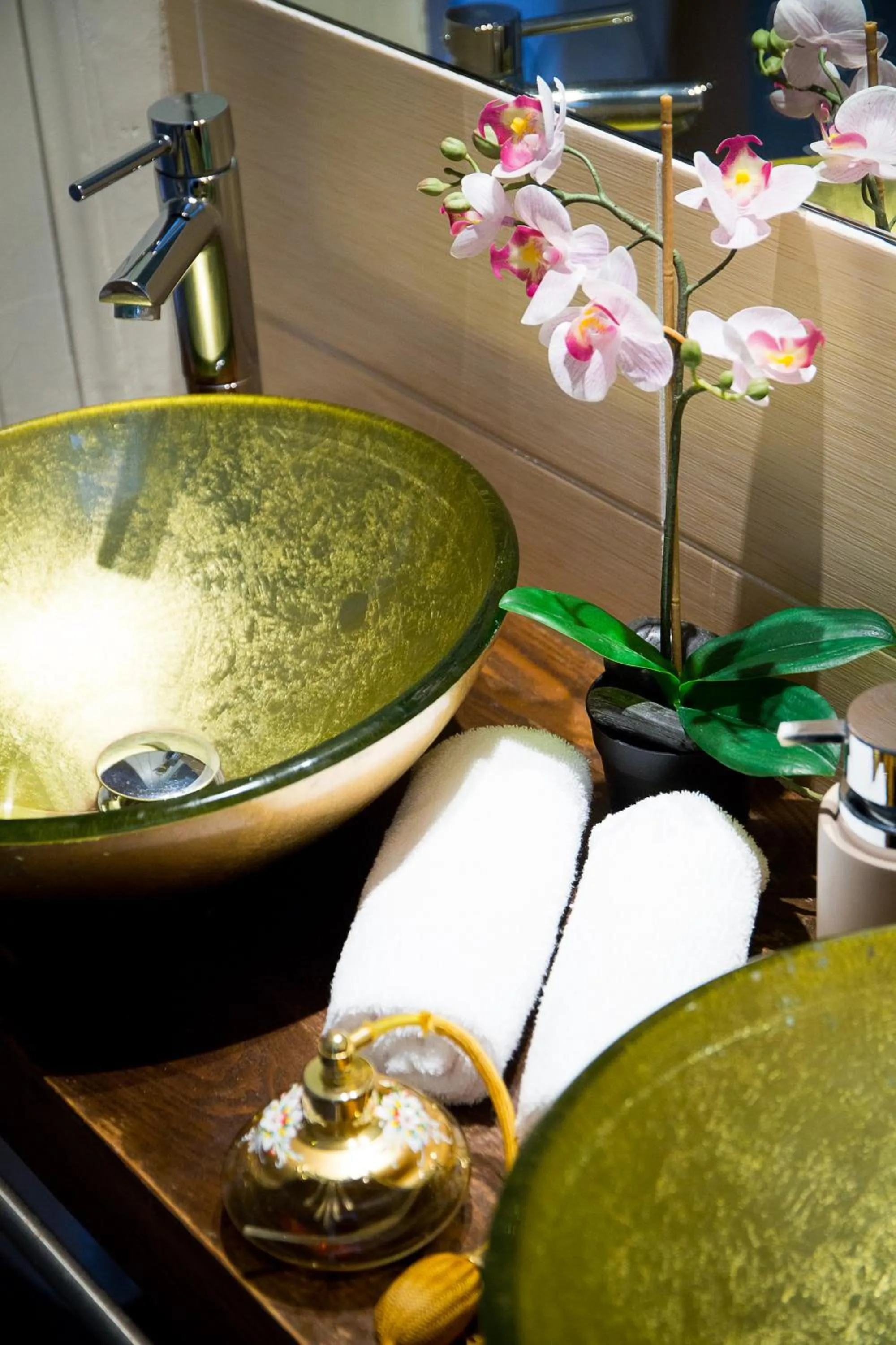 Nerva Accommodation Cavour