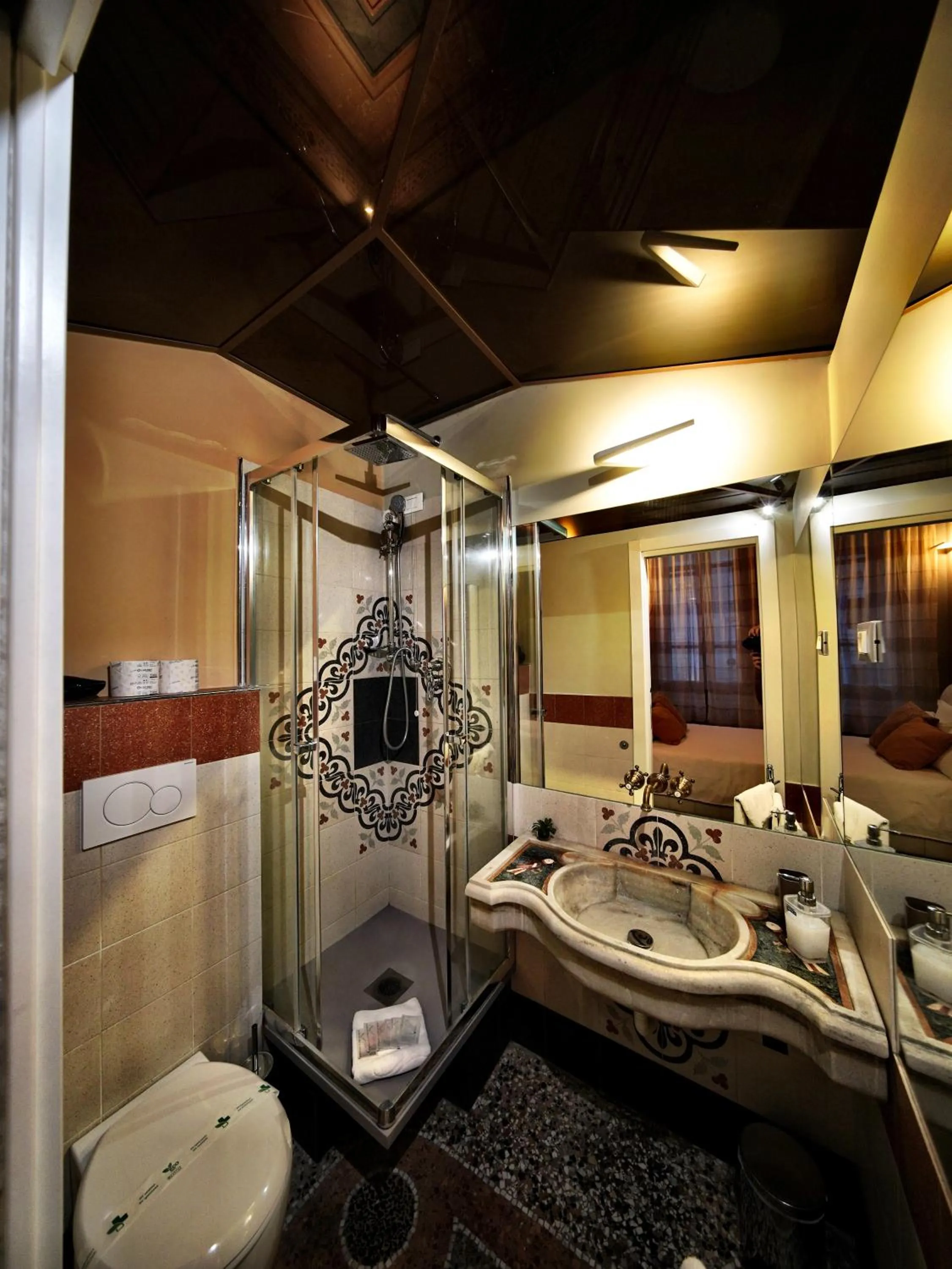 Nerva Accommodation Cavour