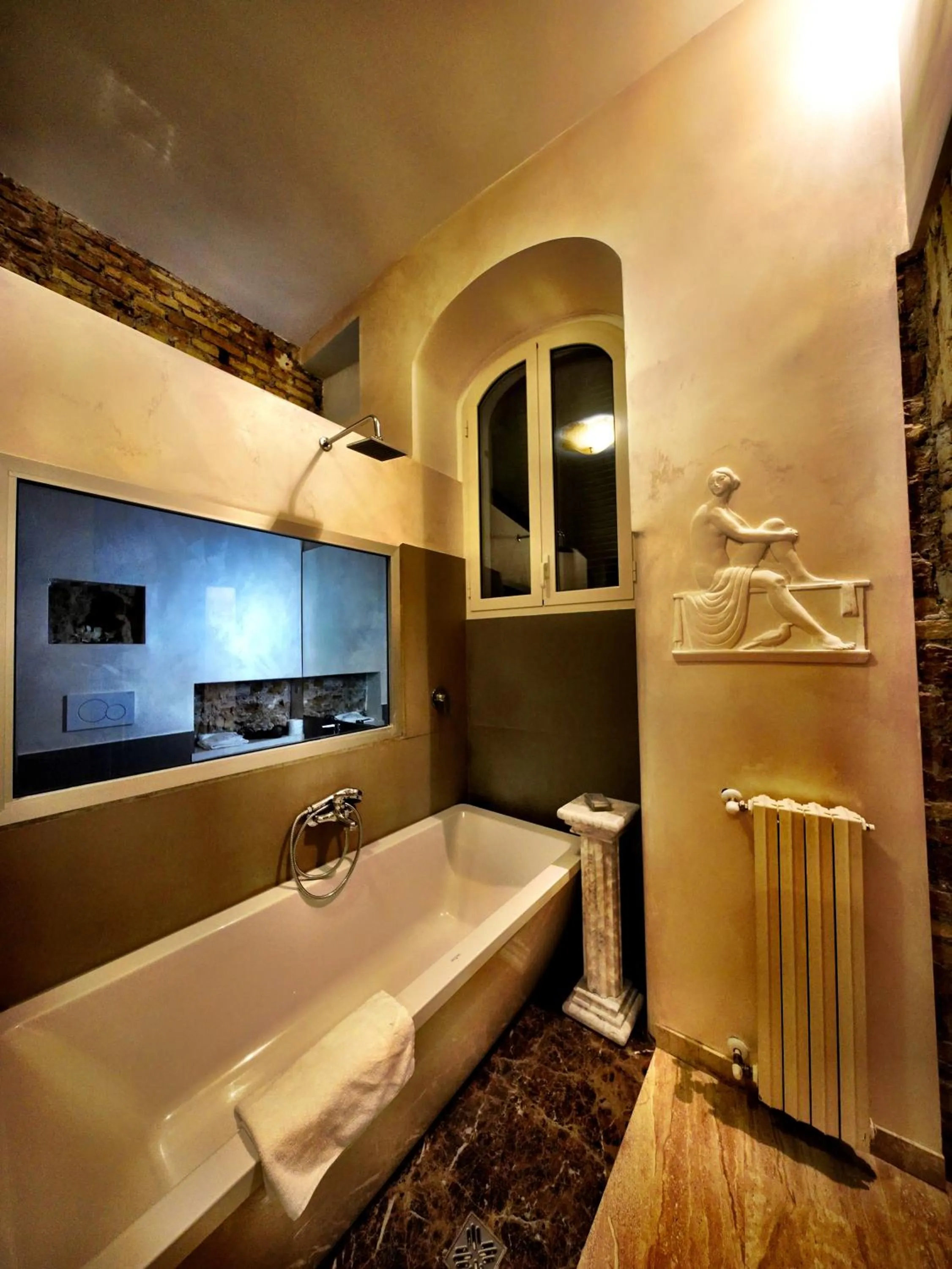 Nerva Accommodation Cavour