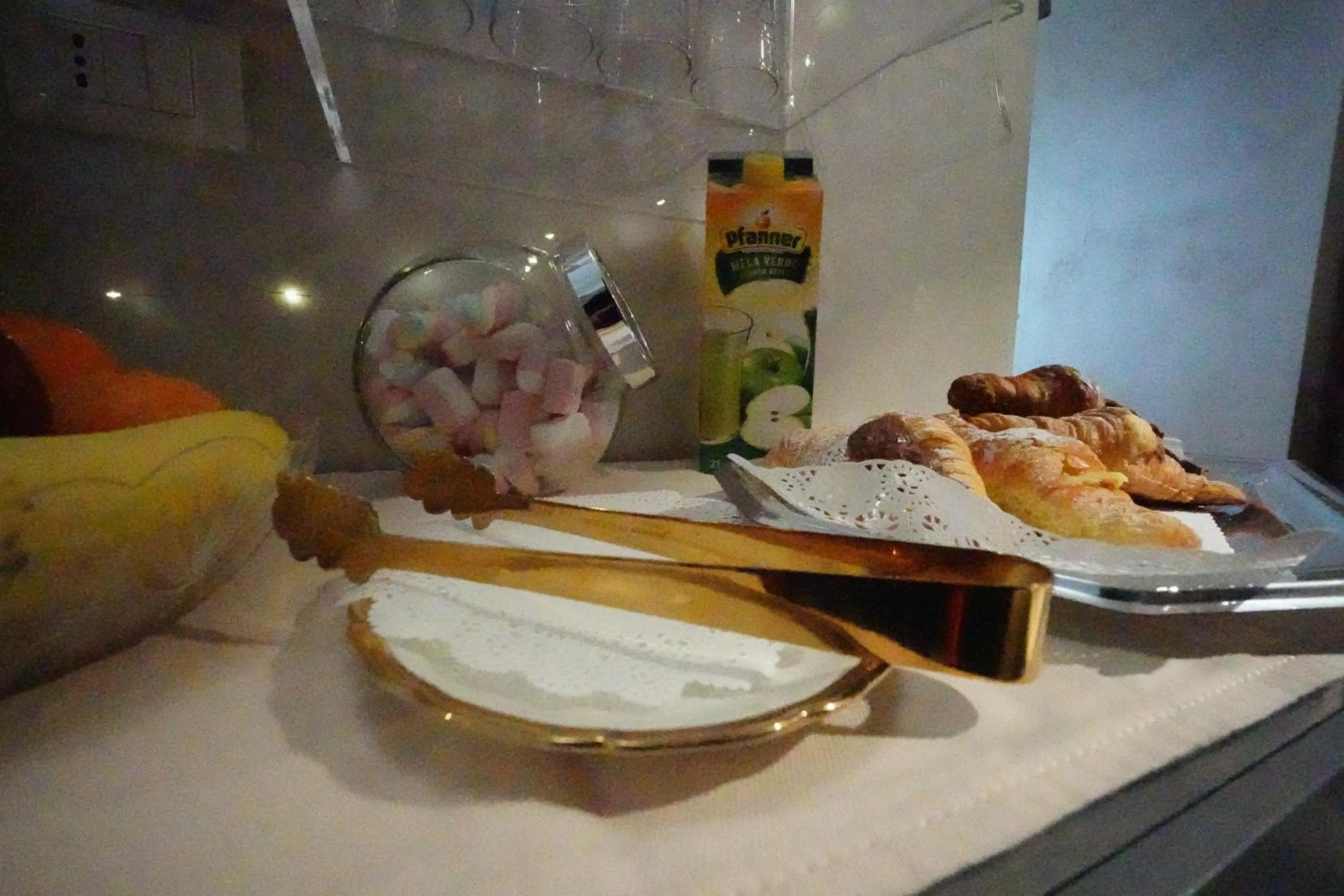 Nerva Accommodation Cavour