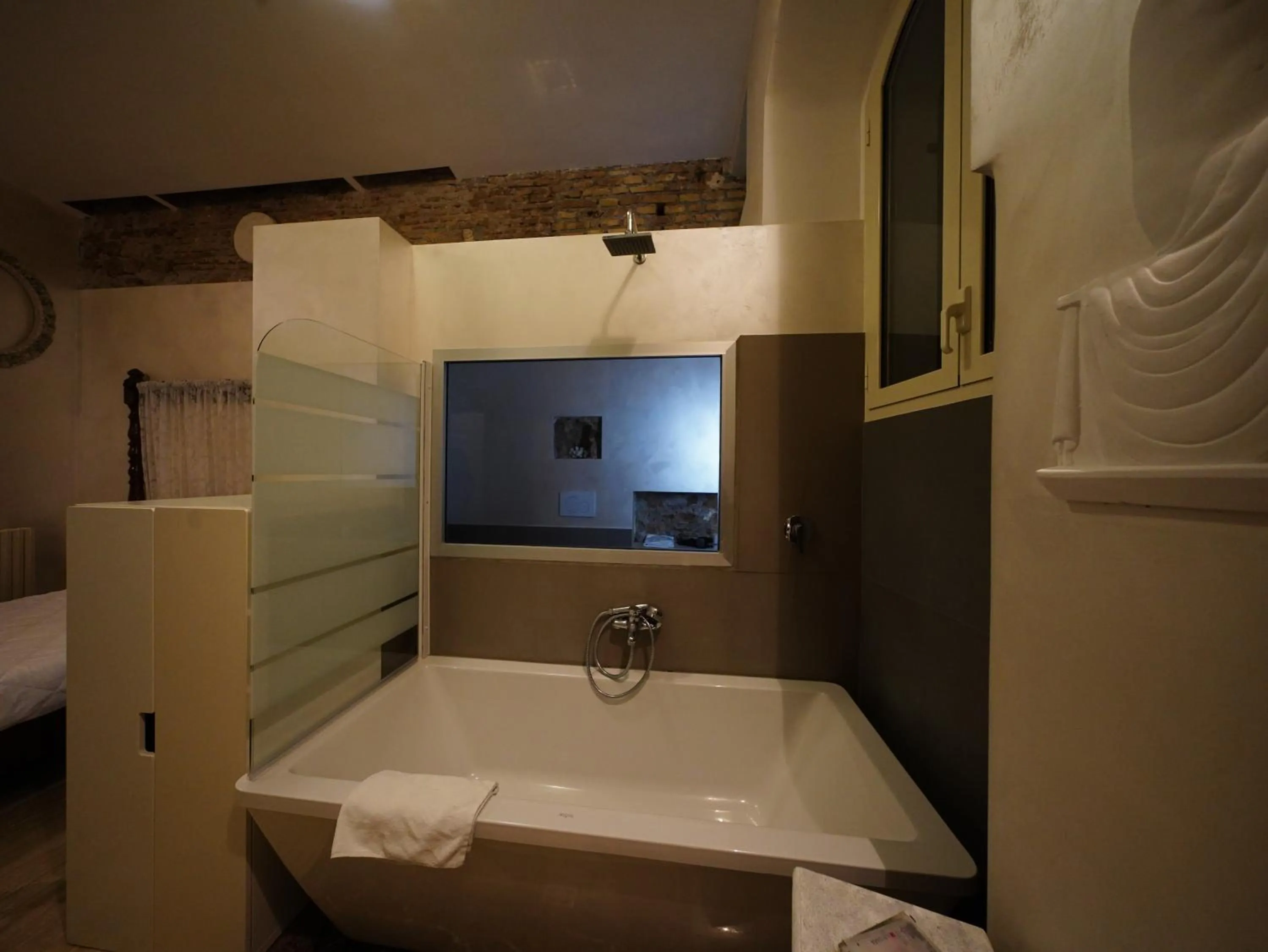 Nerva Accommodation Cavour