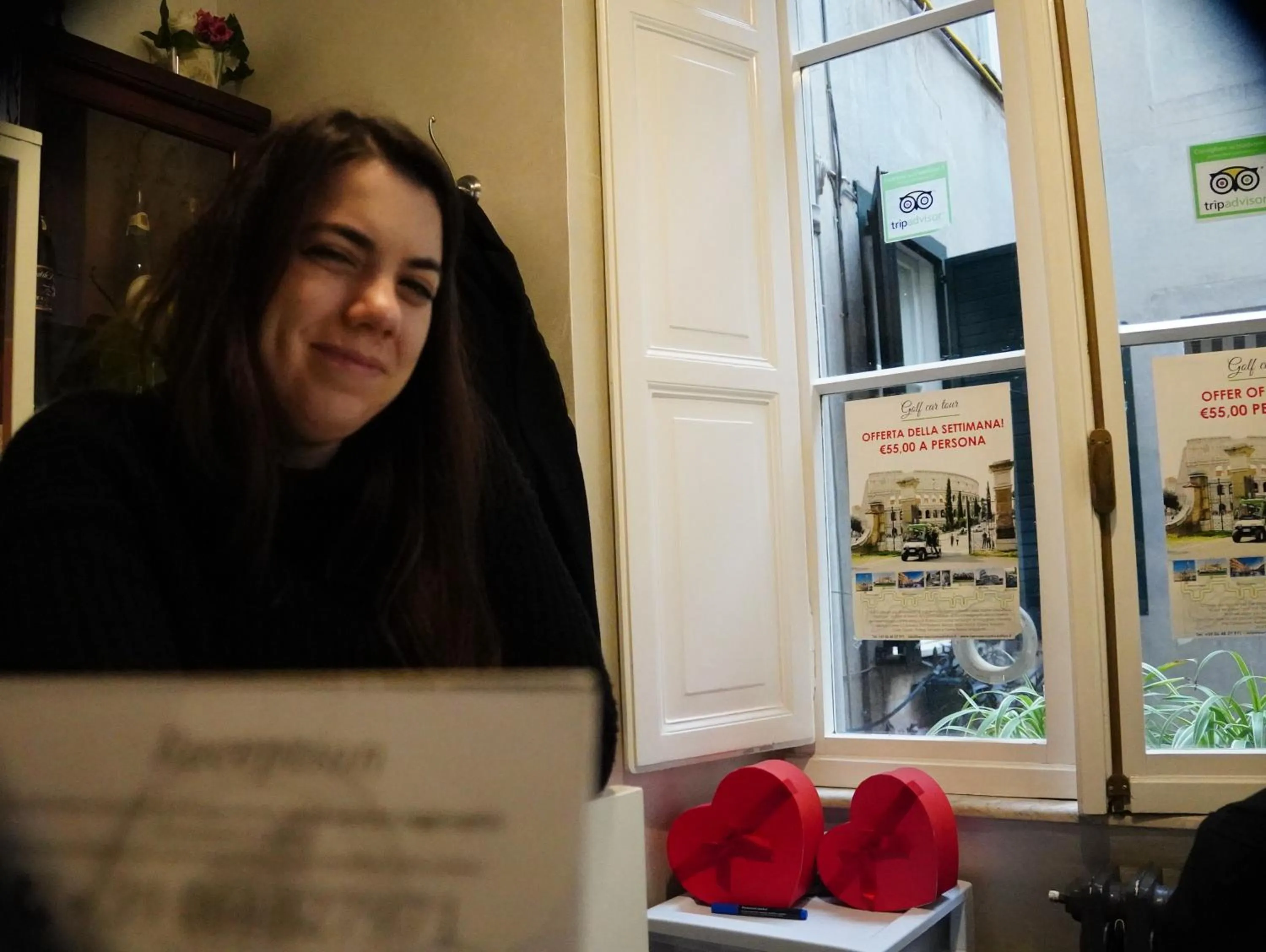 Nerva Accommodation Cavour