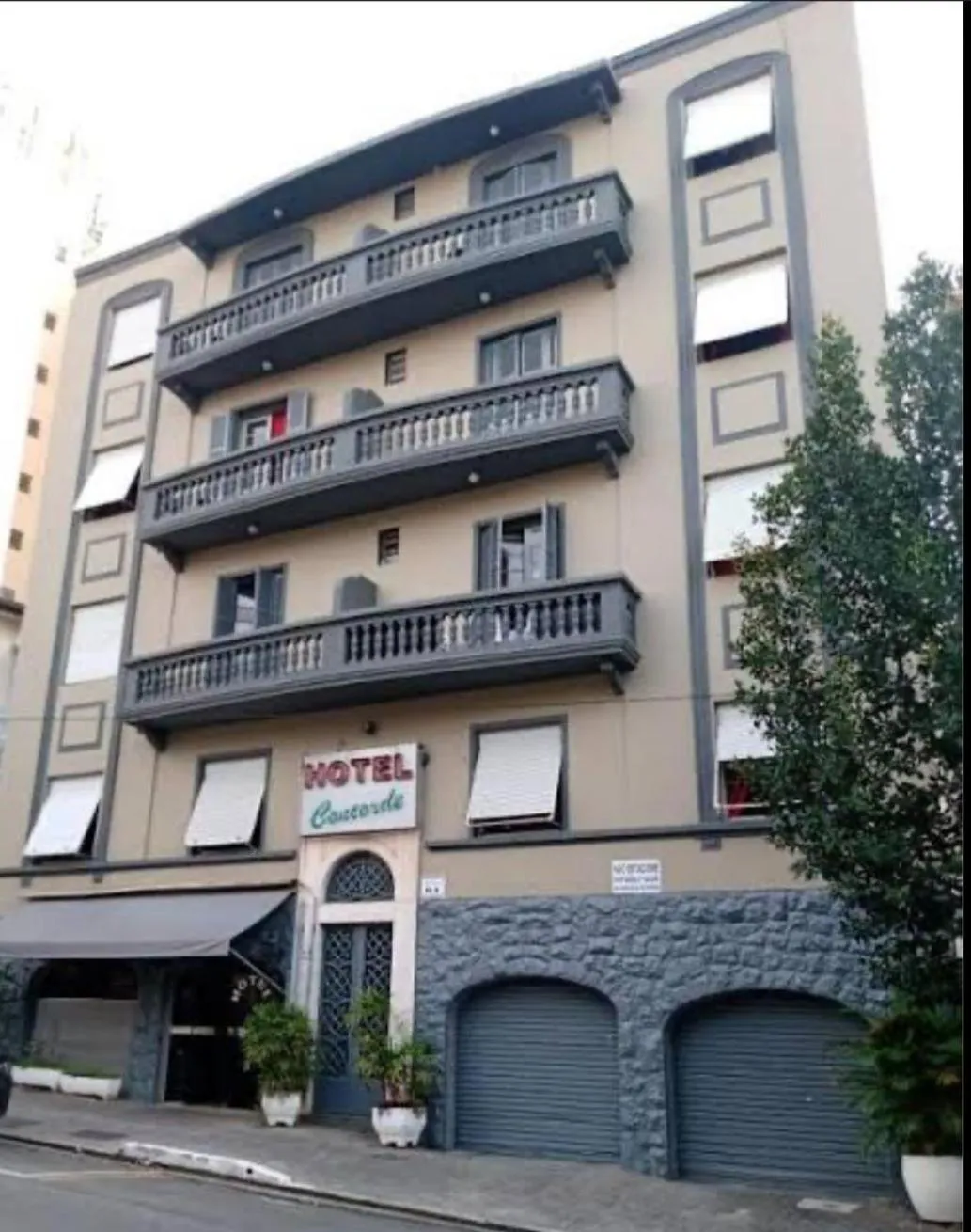 Concorde Hotel São Paulo