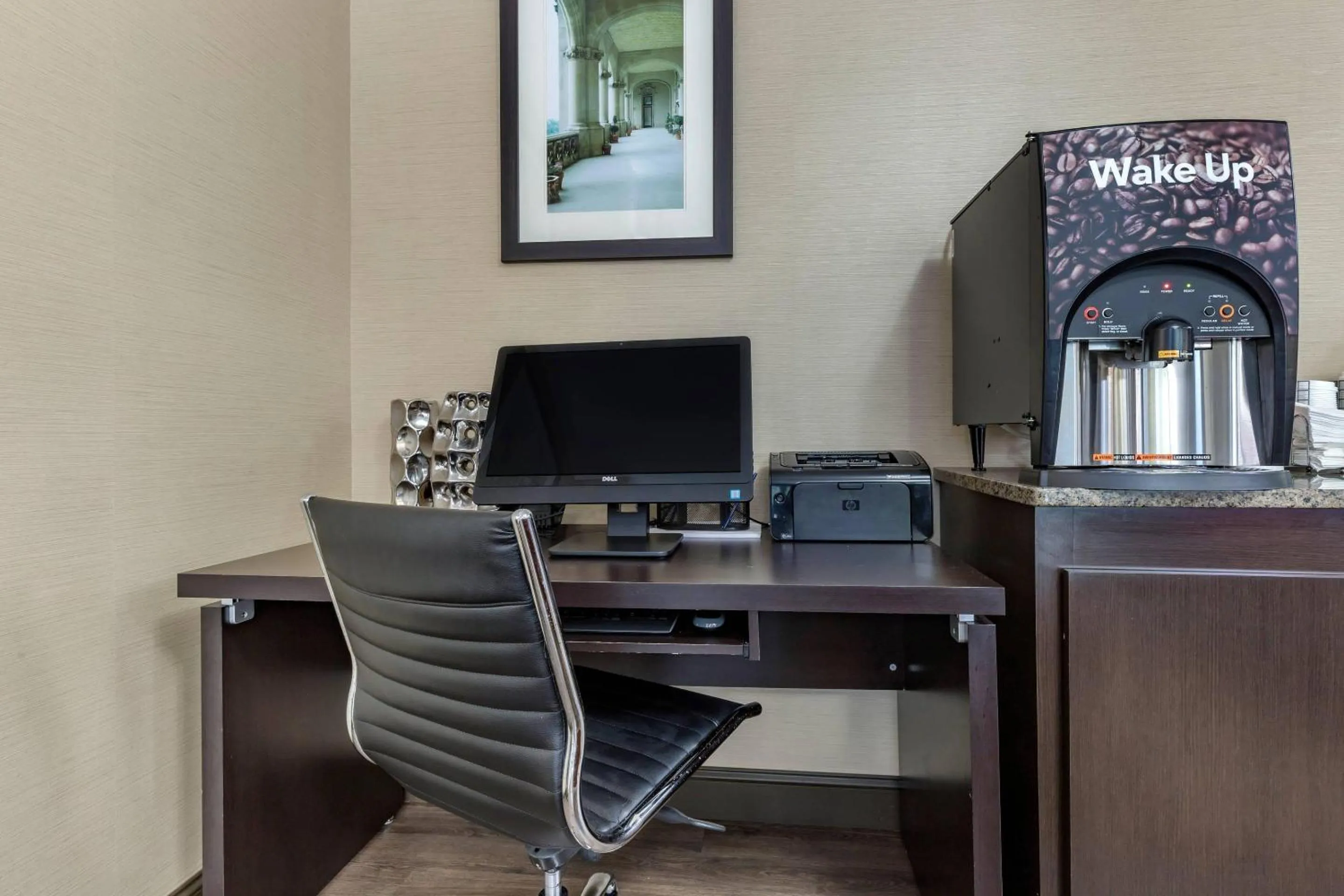 Business facilities in Comfort Inn Shelby