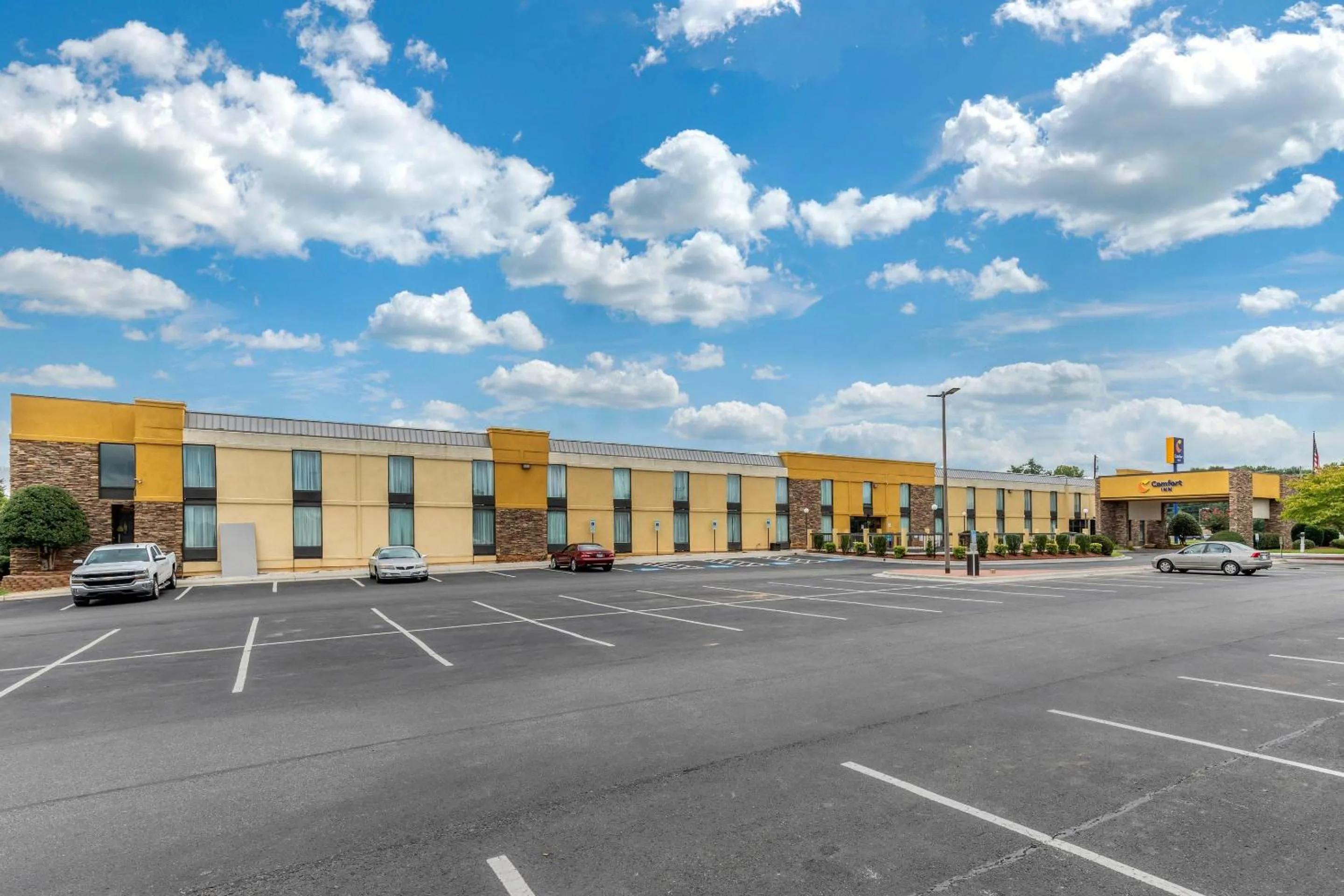 Other in Comfort Inn Shelby