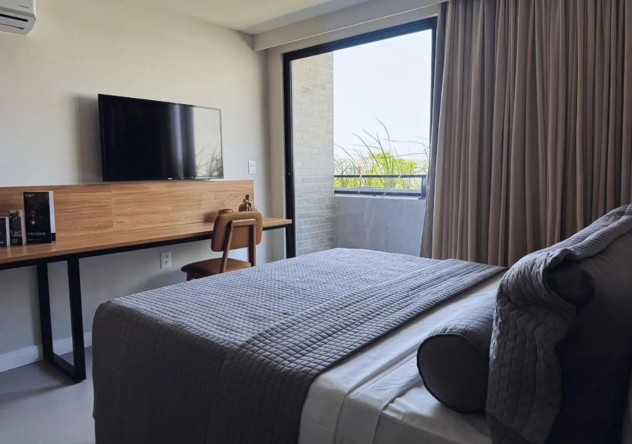 Bed in Nord Class Rio 83