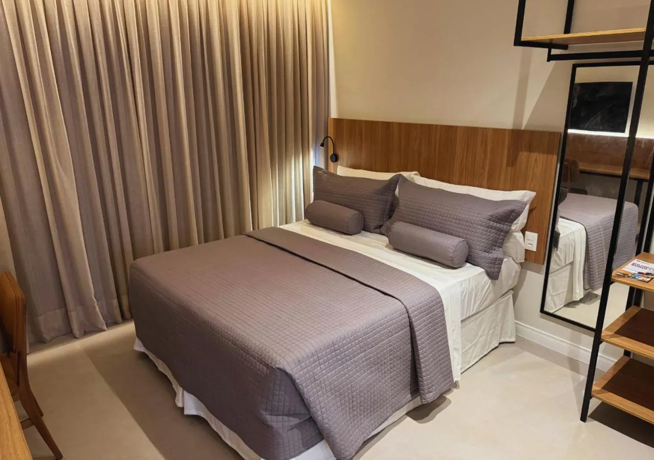 Bed in Nord Class Rio 83