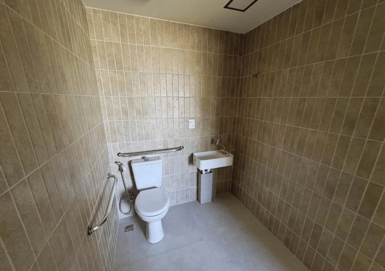 Bathroom in Nord Class Rio 83