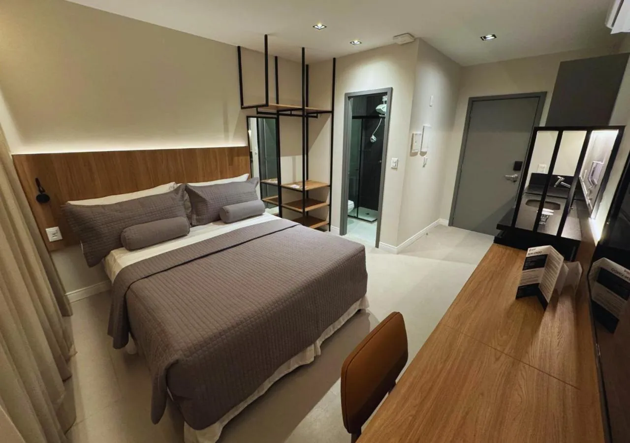 Bed in Nord Class Rio 83