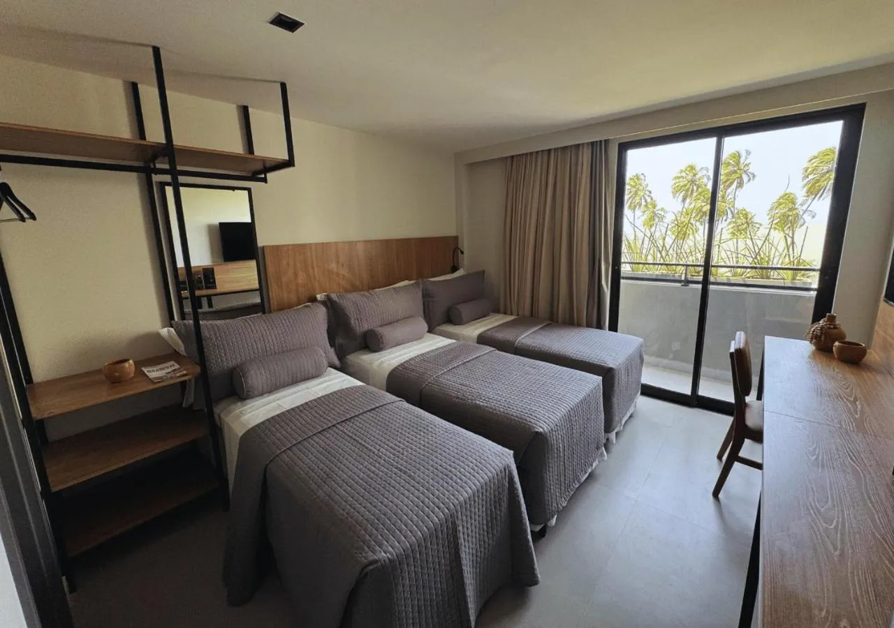 Bed in Nord Class Rio 83