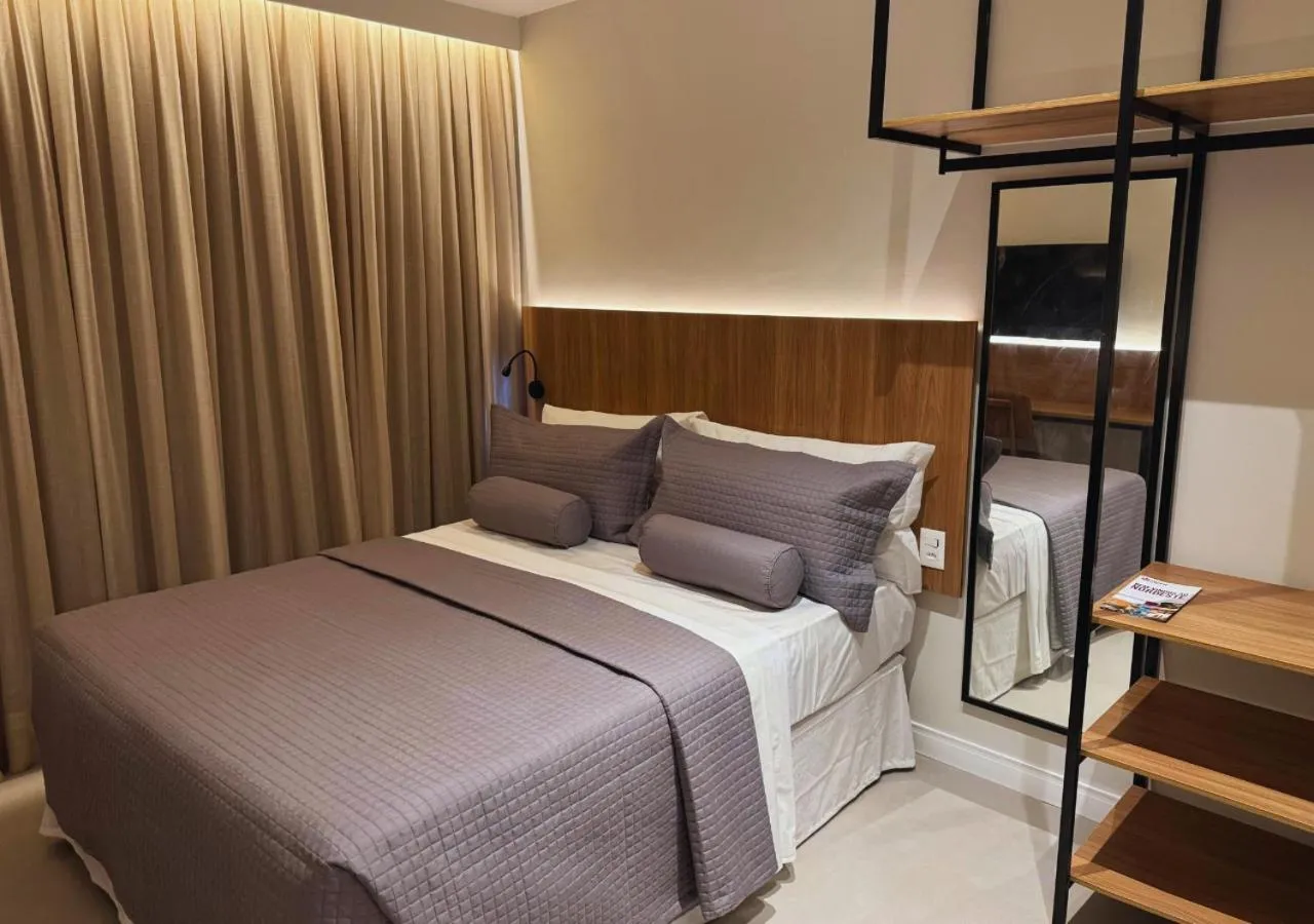 Bed in Nord Class Rio 83