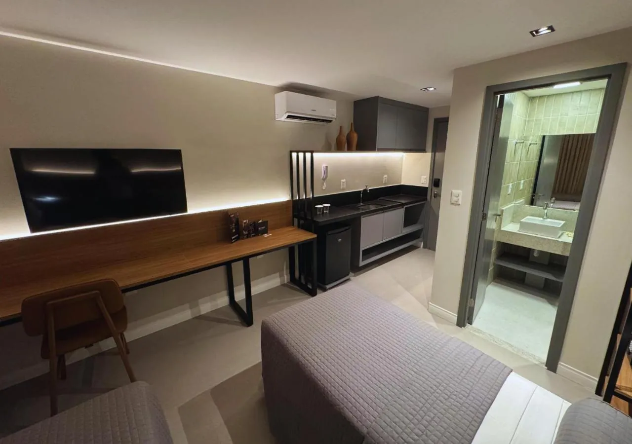 Bed in Nord Class Rio 83